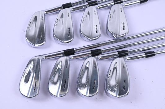 Mizuno MP-67 Irons / 3-PW / Regular Flex Precision Rifle Shafts