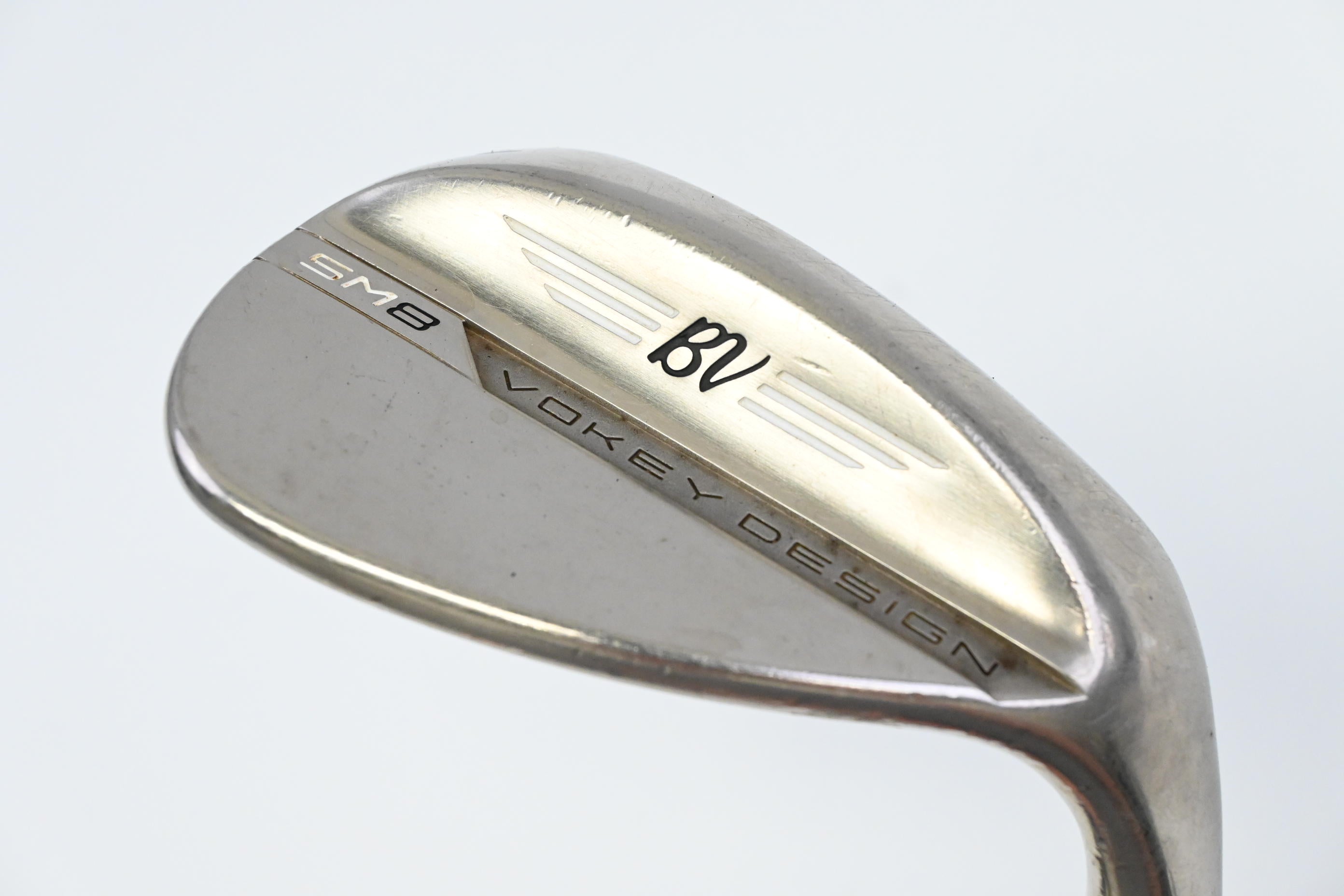 Titleist Vokey SM8 Lob Wedge / 60 Degree / Wedge Flex Vokey SM8 Shaft