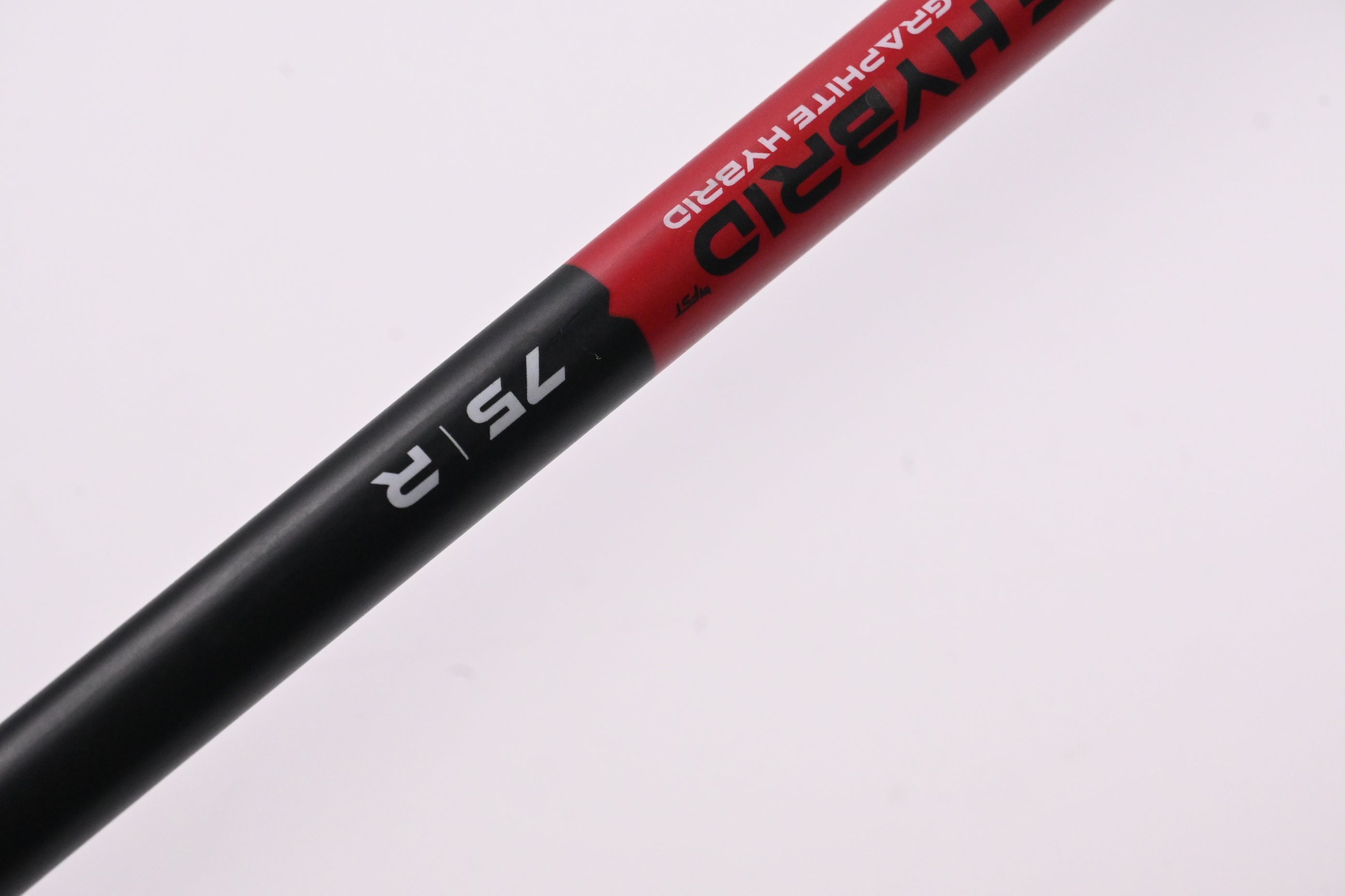 Cobra OPTM #4 Hybrid / 21 Degree / Regular Flex KBS PG Hybrid 75 Shaft