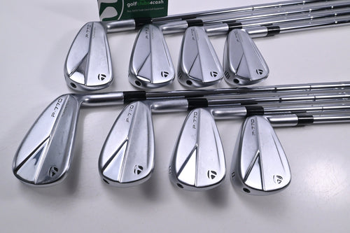 Taylormade P770 2023 Irons / 3-PW / X-Flex Dynamic Gold MID 115 X100 Shafts