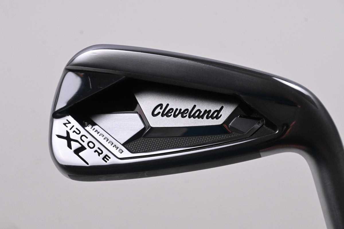 Cleveland Zipcore XL #5 Iron / 23 Degree / Regular Flex KBS Tour Lite 95 Shaft