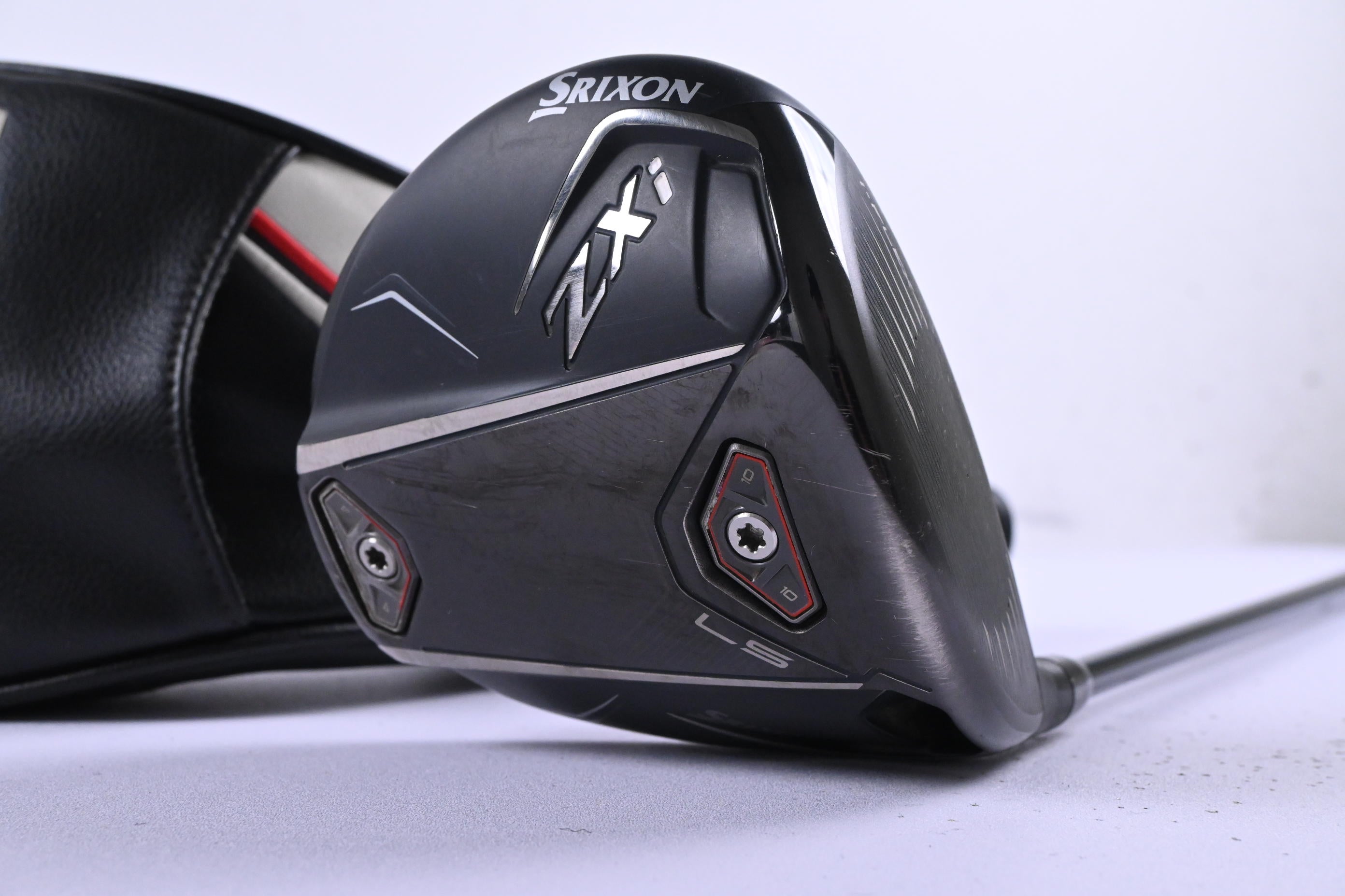 Srixon ZXi LS Driver / 8 Degree / X-Flex Fujikura Ventus TR Blue 6 Shaft