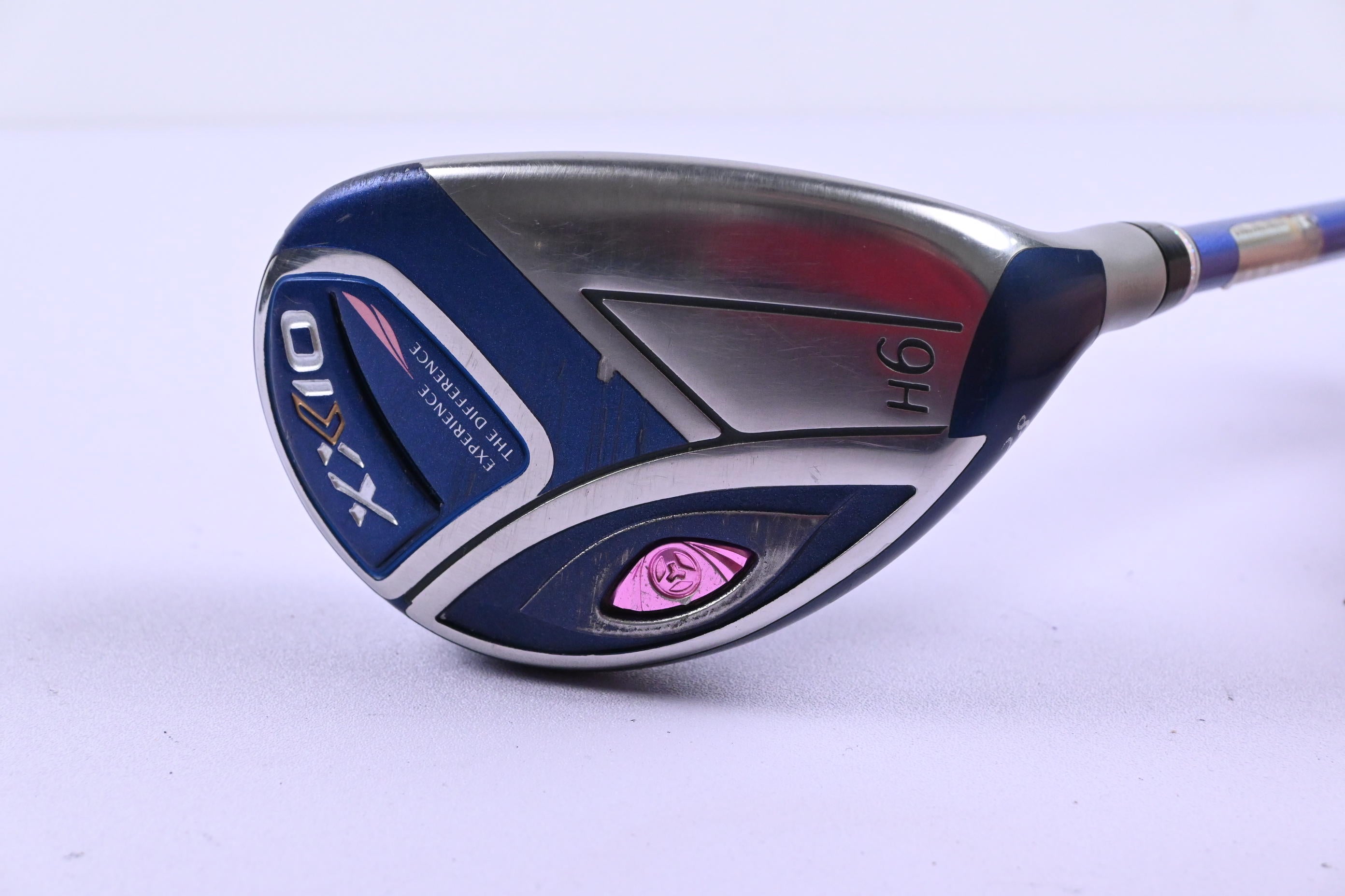 Ladies XXIO Eleven #6 Hybrid / 28 Degree / Ladies Flex XXIO MP1100 Shaft