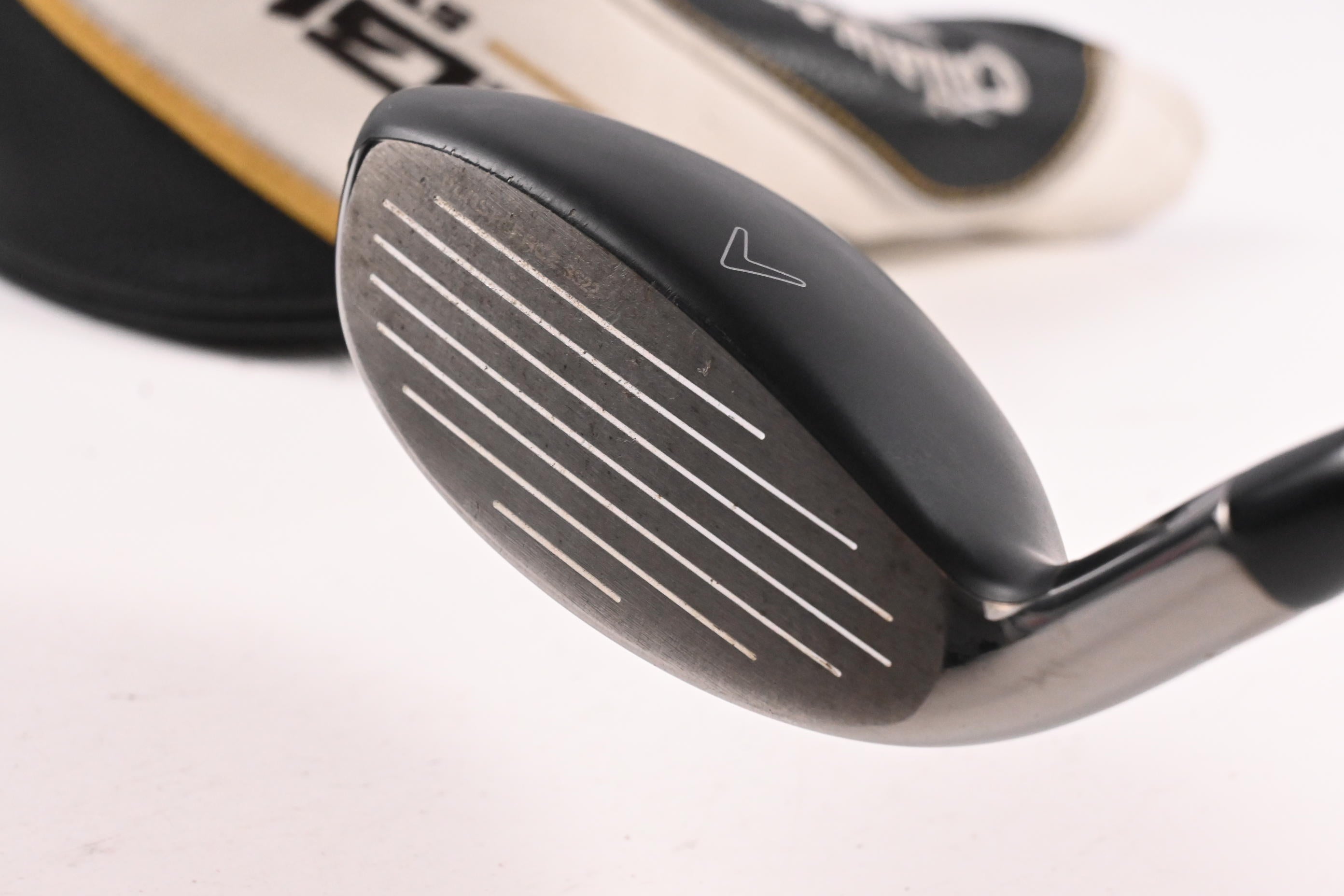 Callaway Rogue ST Pro #2 Hybrid / 18 Degree / X-Flex Tensei AV White 85 Shaft