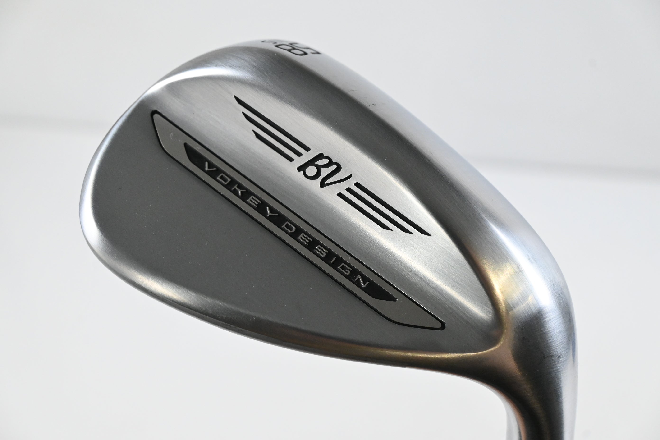 Titleist Vokey SM11 Lob Wedge / 58 Degree / Wedge Flex Vokey Design Steel Shaft