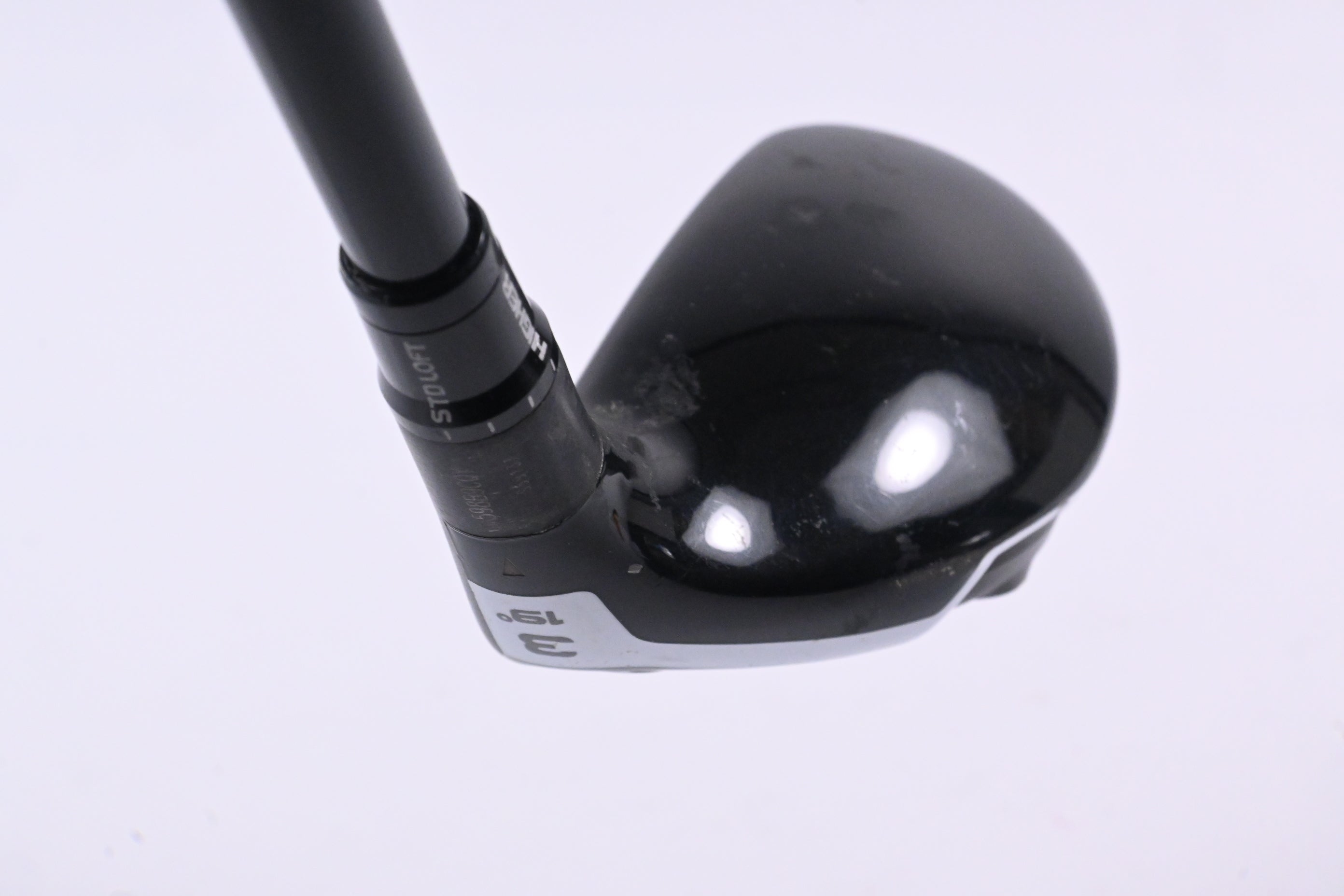 Taylormade M1 2016 #3 Hybrid / 19 Degree / Stiff Flex Kai'li Red 85 Shaft