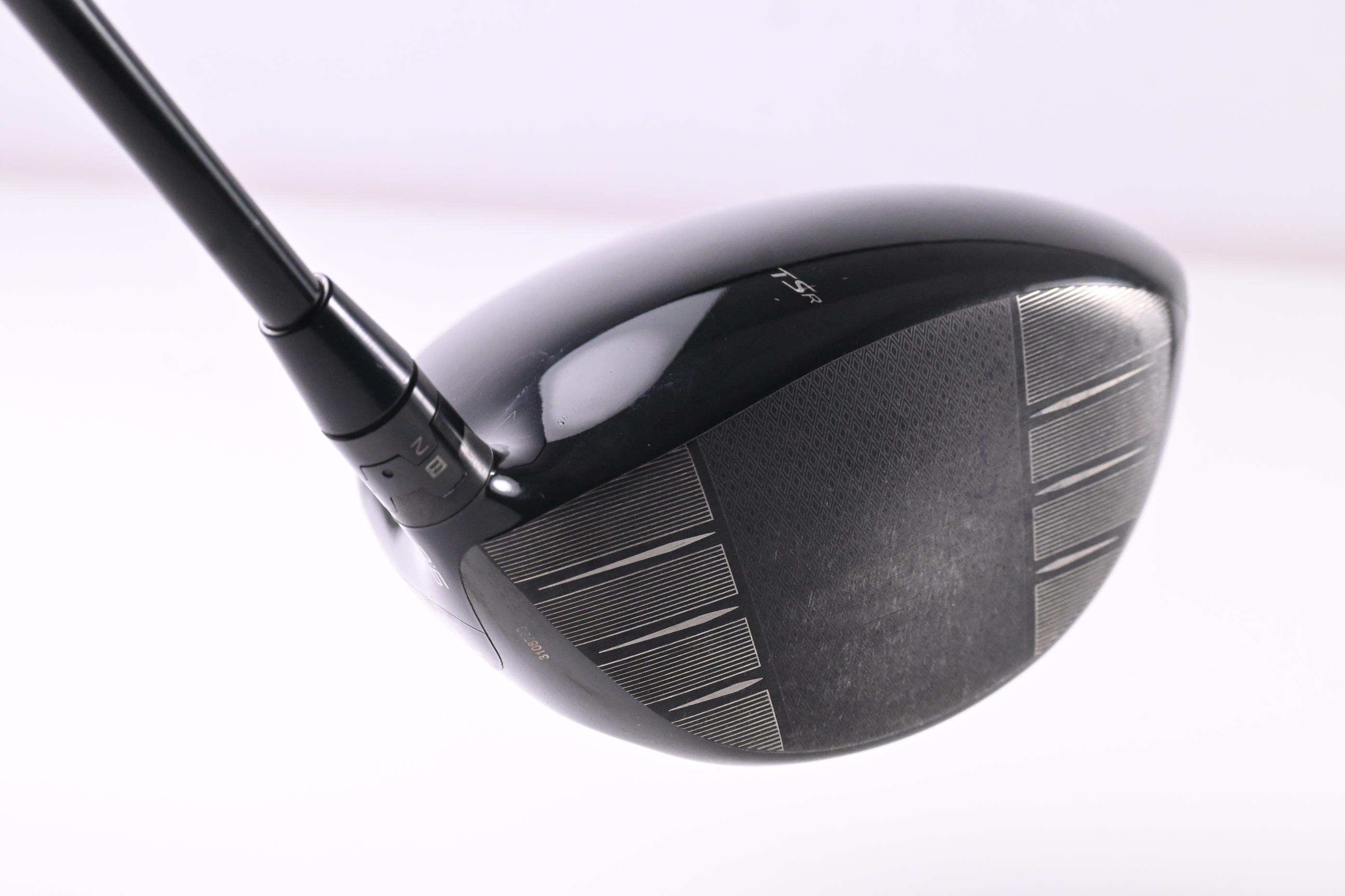 Left Hand Titleist TSR2 Driver / 9 Degree / X-Flex Tensei AV Blue 65 Shaft