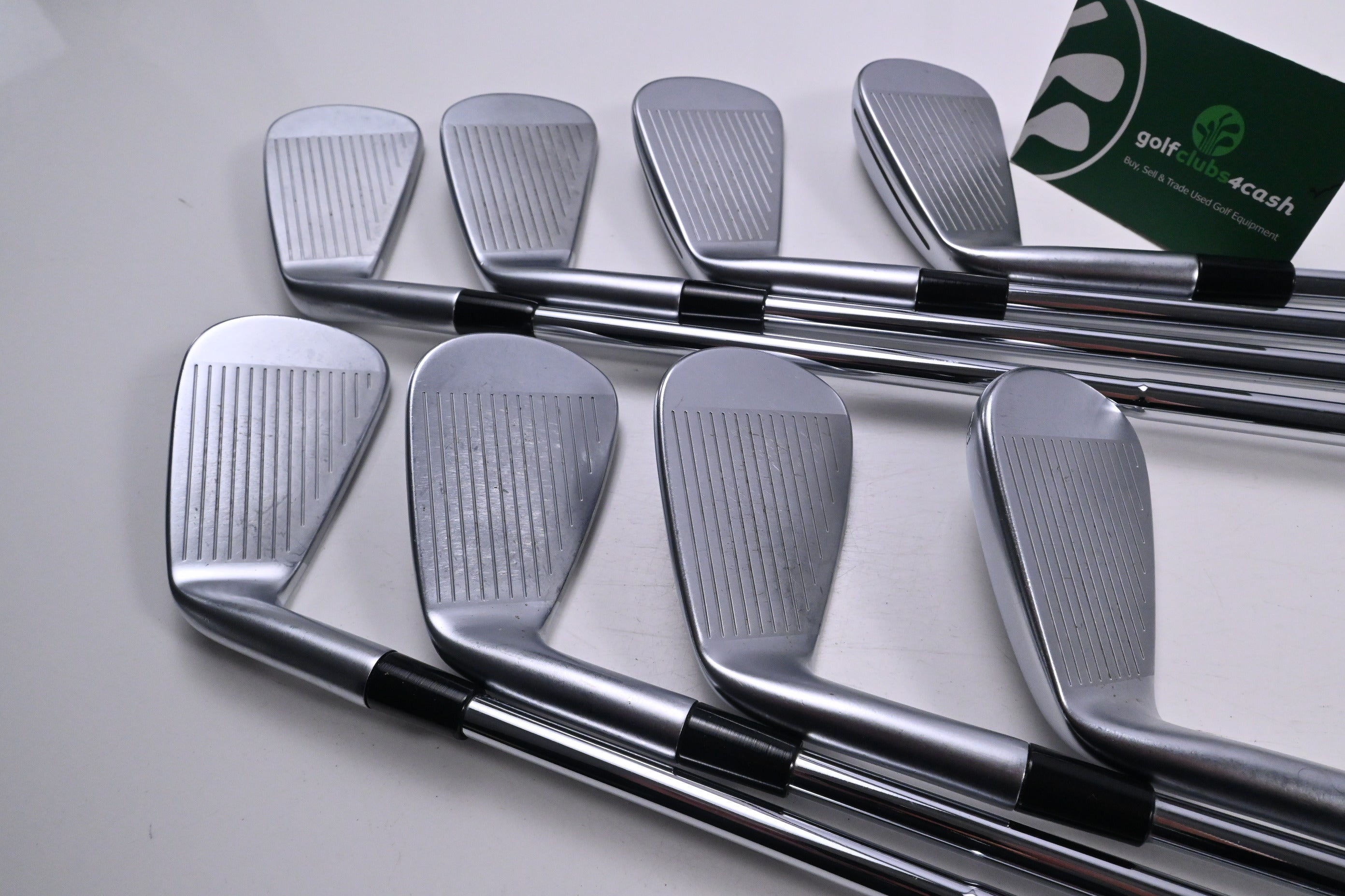 Taylormade P770 2023 Irons / 3-PW / X-Flex Dynamic Gold MID 115 X100 Shafts