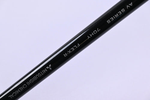 Left Hand Titleist TS2 #3 Hybrid / 21 Degree / Regular Flex Tensei AV Blue 70