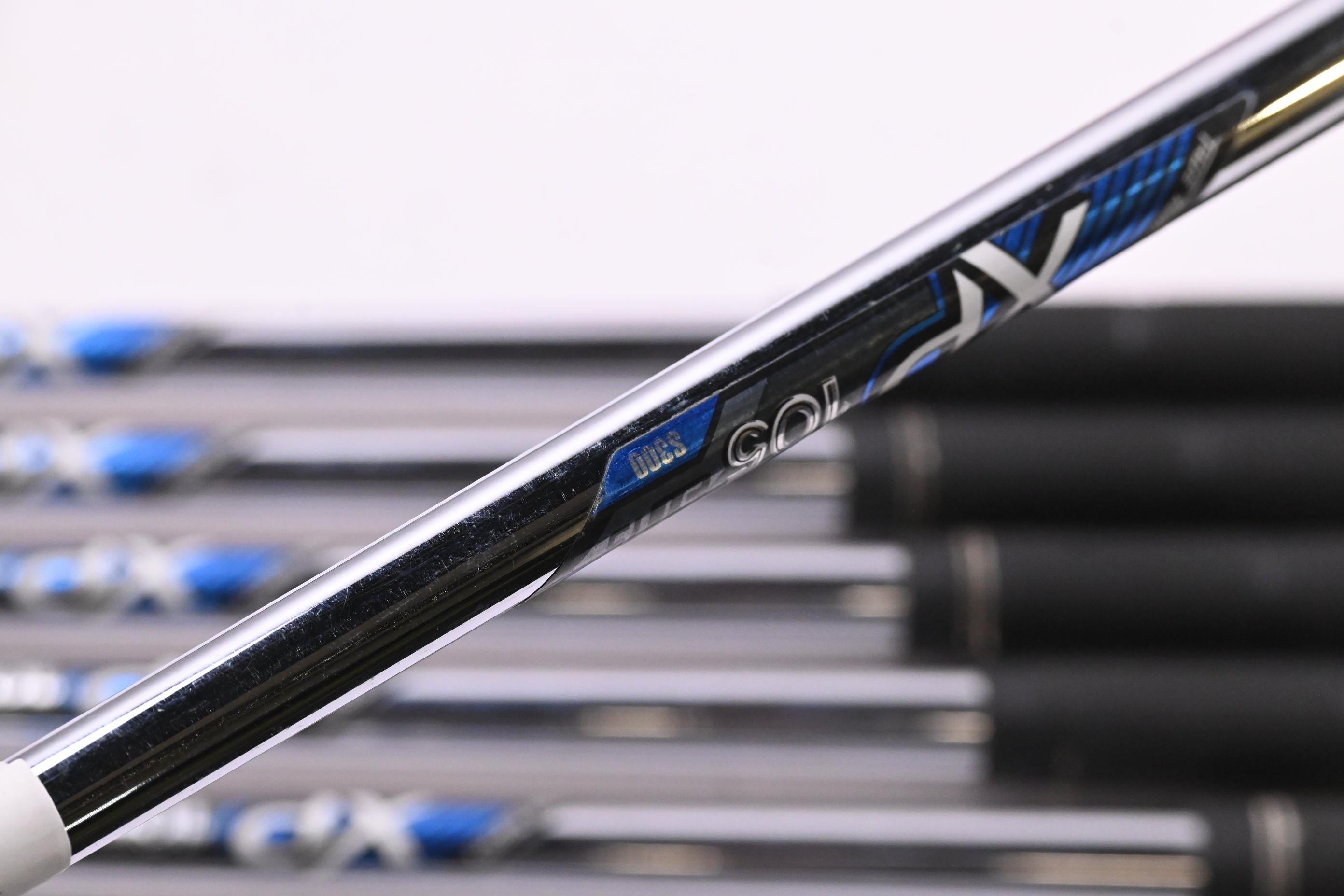 Callaway Rogue Pro Irons / 4-PW / Stiff Flex XP 105 ST15 S300 Shafts