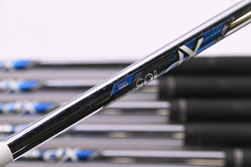 Callaway Rogue Pro Irons / 4-PW / Stiff Flex XP 105 ST15 S300 Shafts