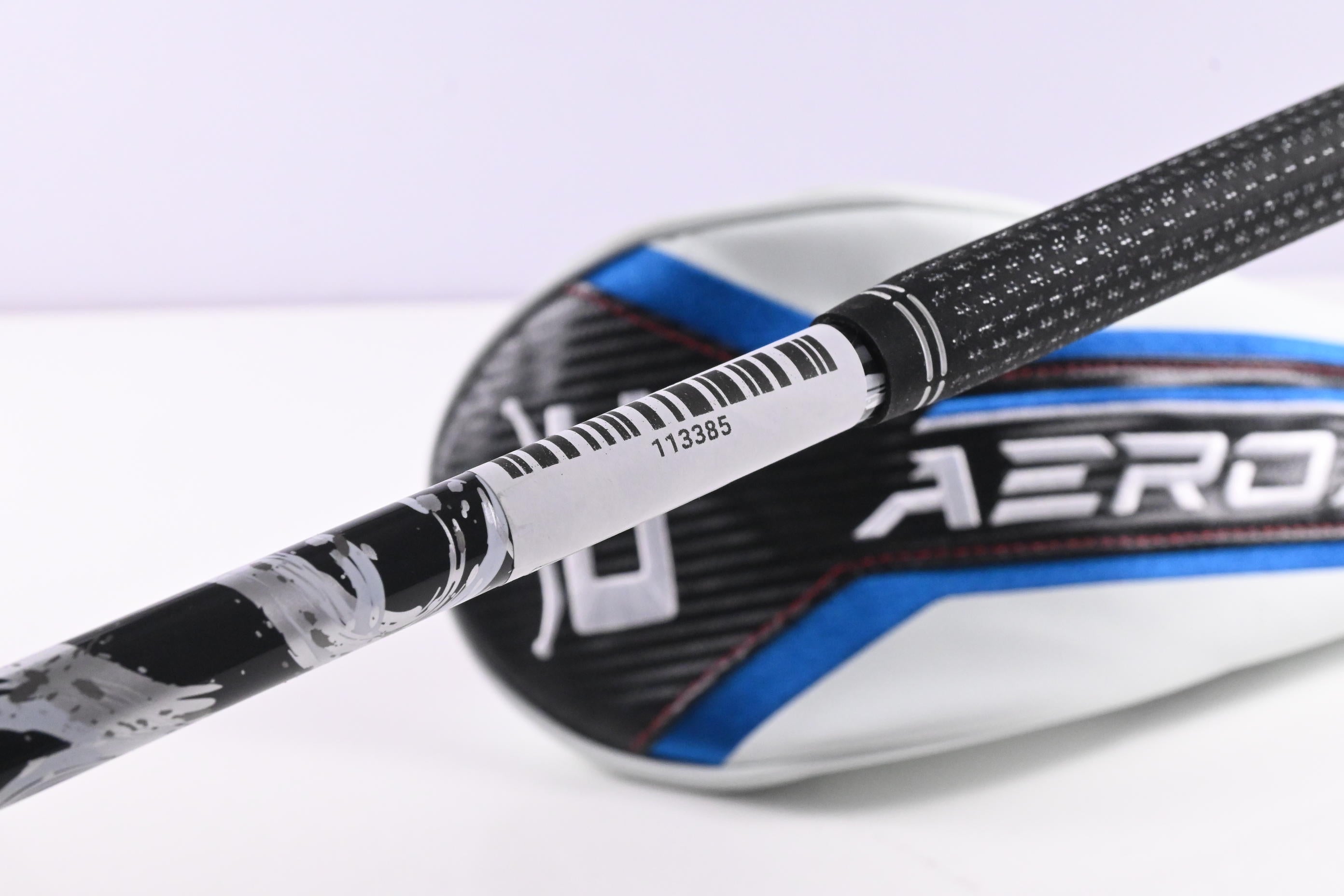 Left Hand Cobra Aerojet LS Driver / 9 Degree / Stiff Flex Kai'li White 60 Shaft