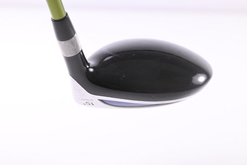 Ping G5 #3 Wood / 15 Degree / Stiff Flex Aldila NV Green 75 Shaft