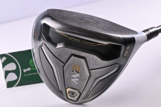 Taylormade M2 2016 Driver / 10.5 Degree / Stiff Flex Speeder 57 Evolution Shaft