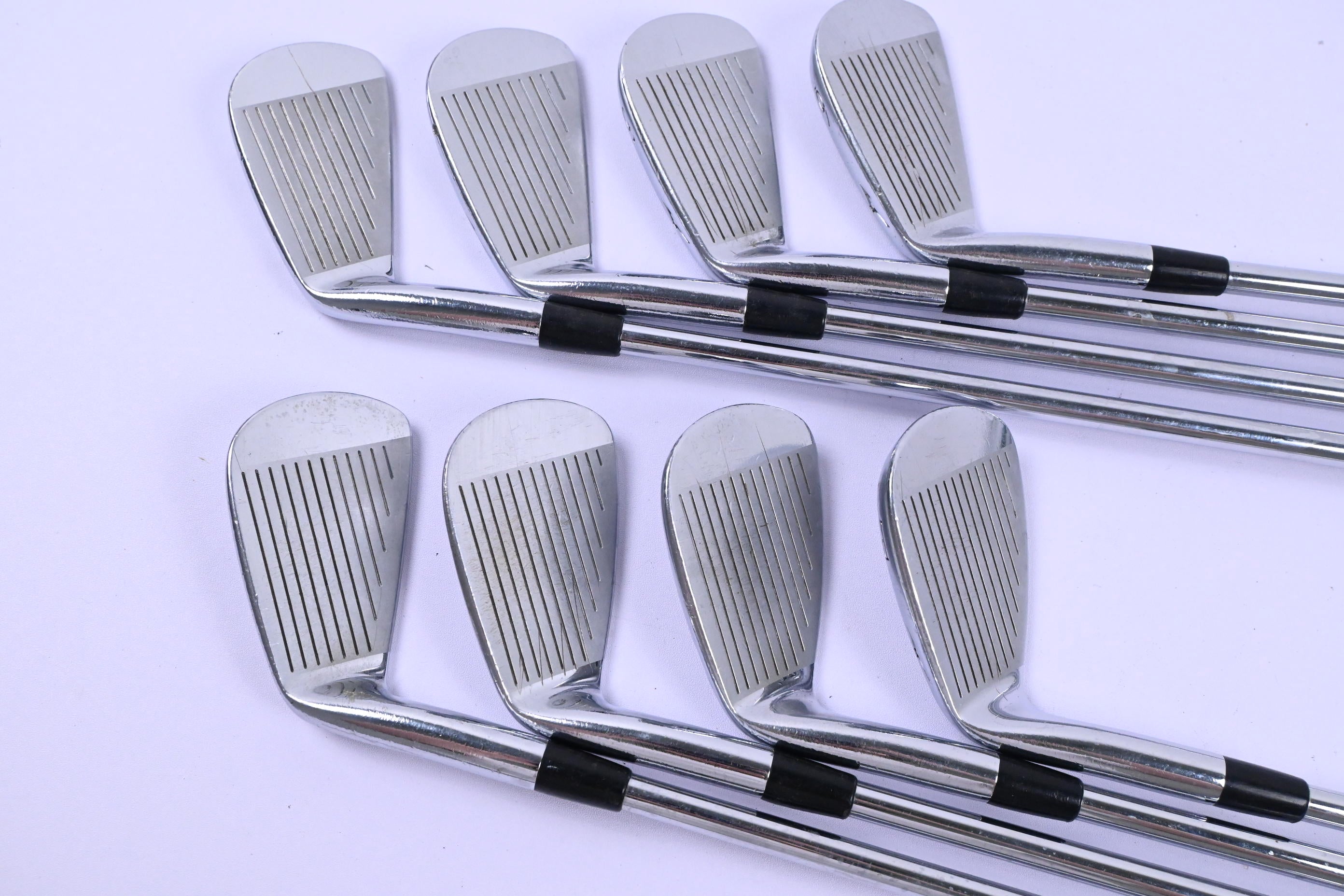 Mizuno MP-67 Irons / 3-PW / Regular Flex Precision Rifle Shafts