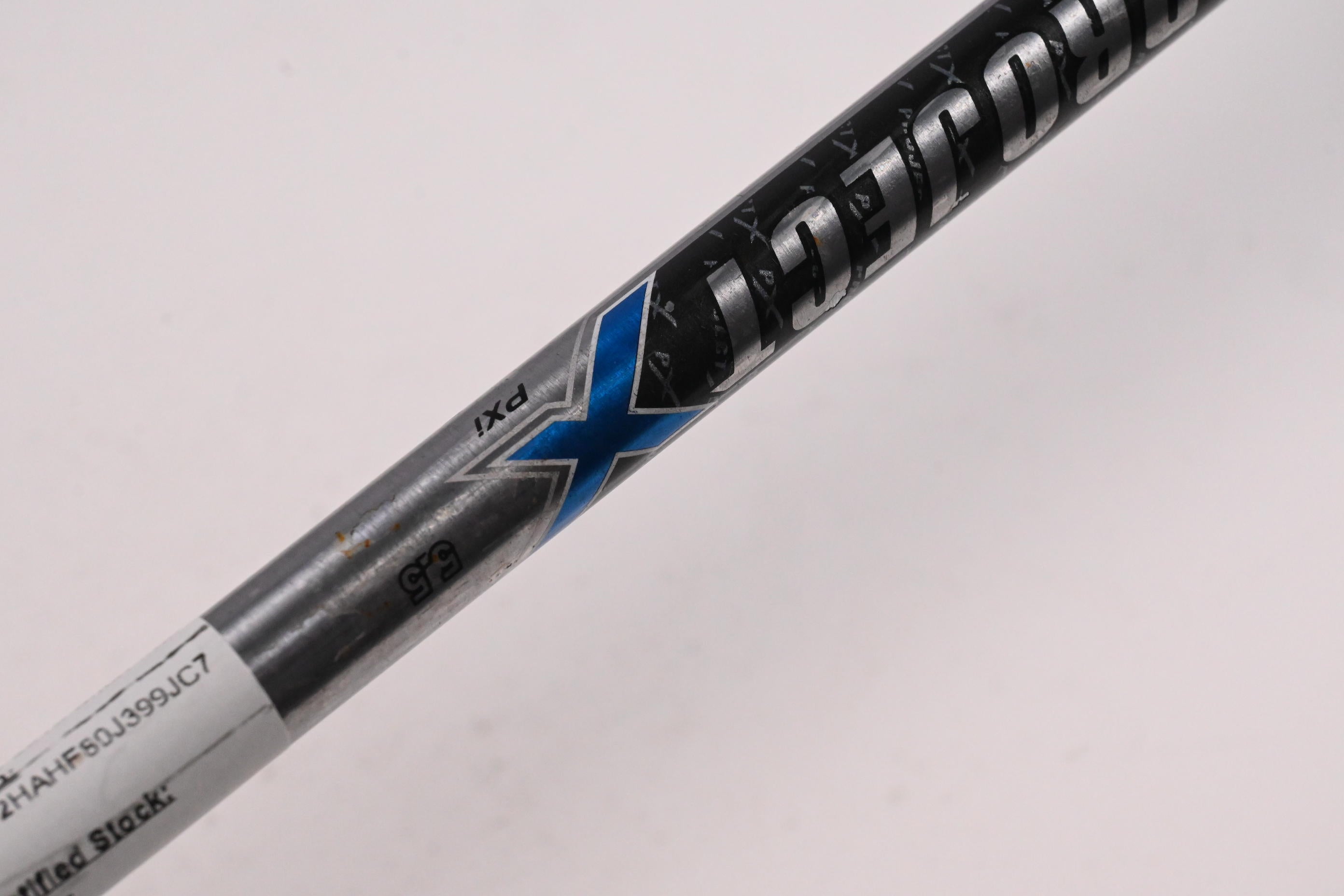 Callaway X-Forged 2013 #8 Iron / 38 Degree / Regular Flex Project X PXi Shaft