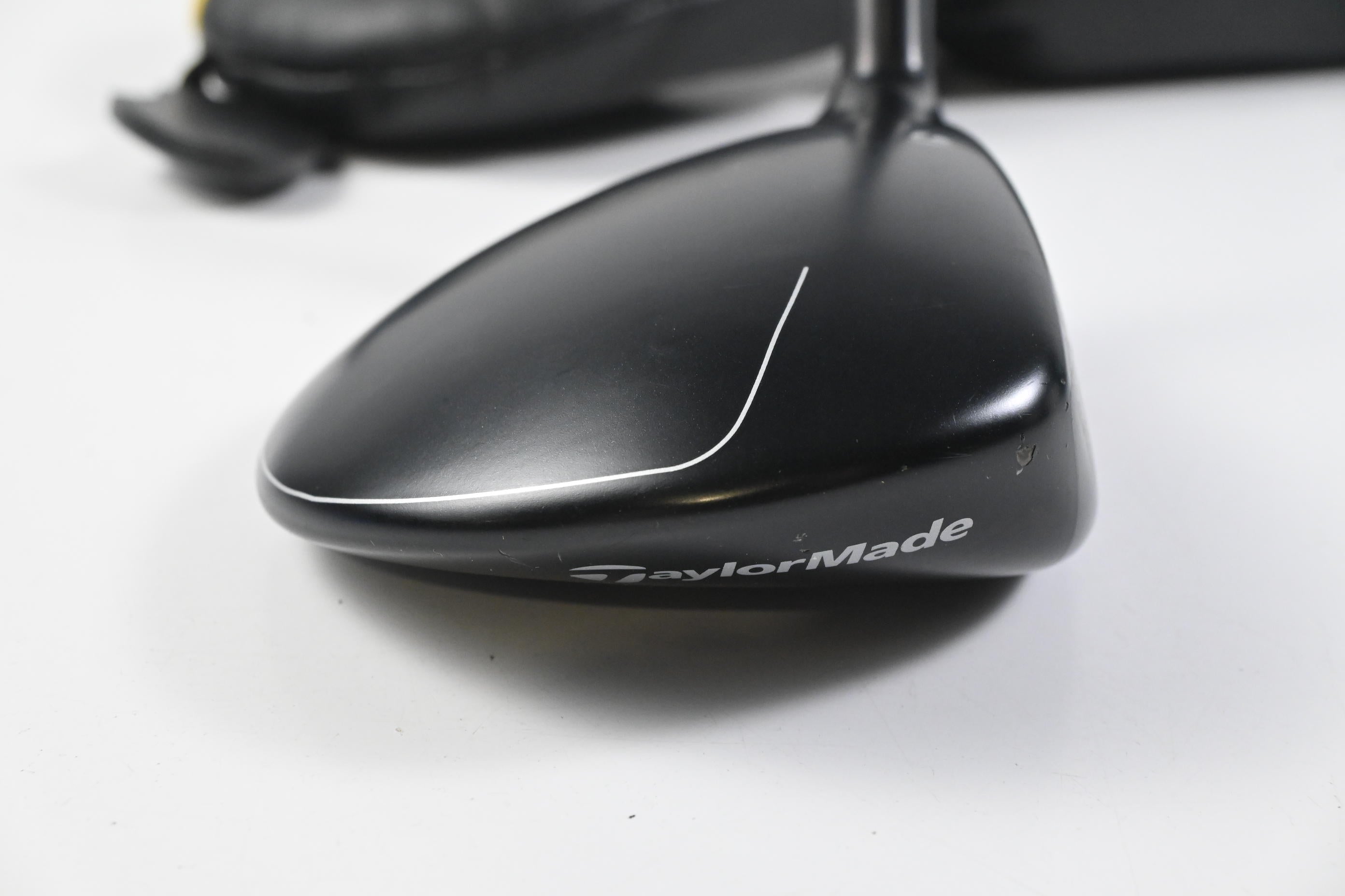 Taylormade RBZ Black #3 Wood / 15 Degree / Stiff Flex Rocketfuel 55 Shaft