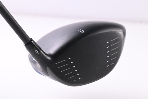 Left Hand Cleveland Launcher XL Driver / 10.5 Degree / Senior Flex Cypher 50