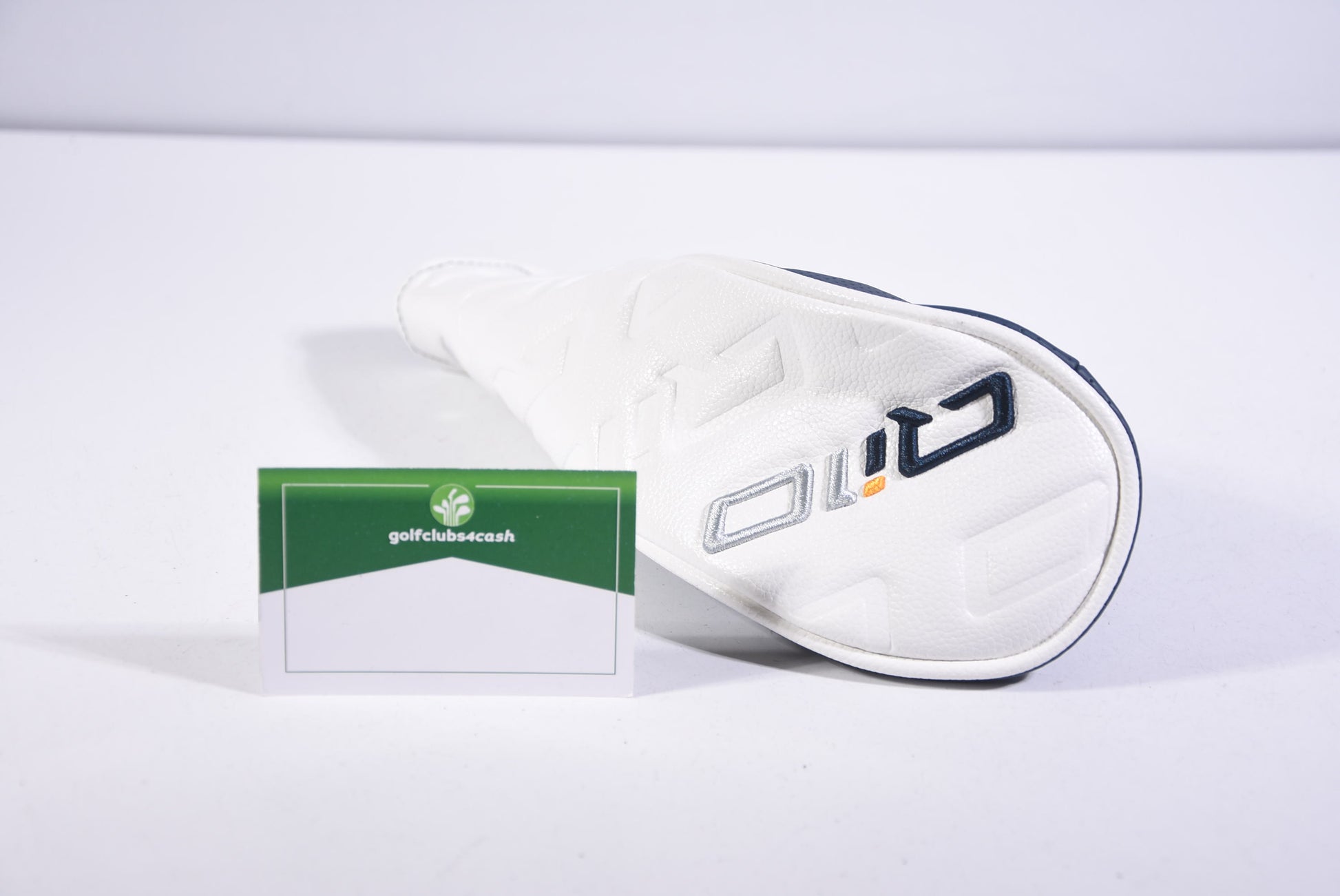 Ladies Taylormade Qi10 Max #5 Hybrid / 27 Degree / Ladies Flex Speeder NX 40