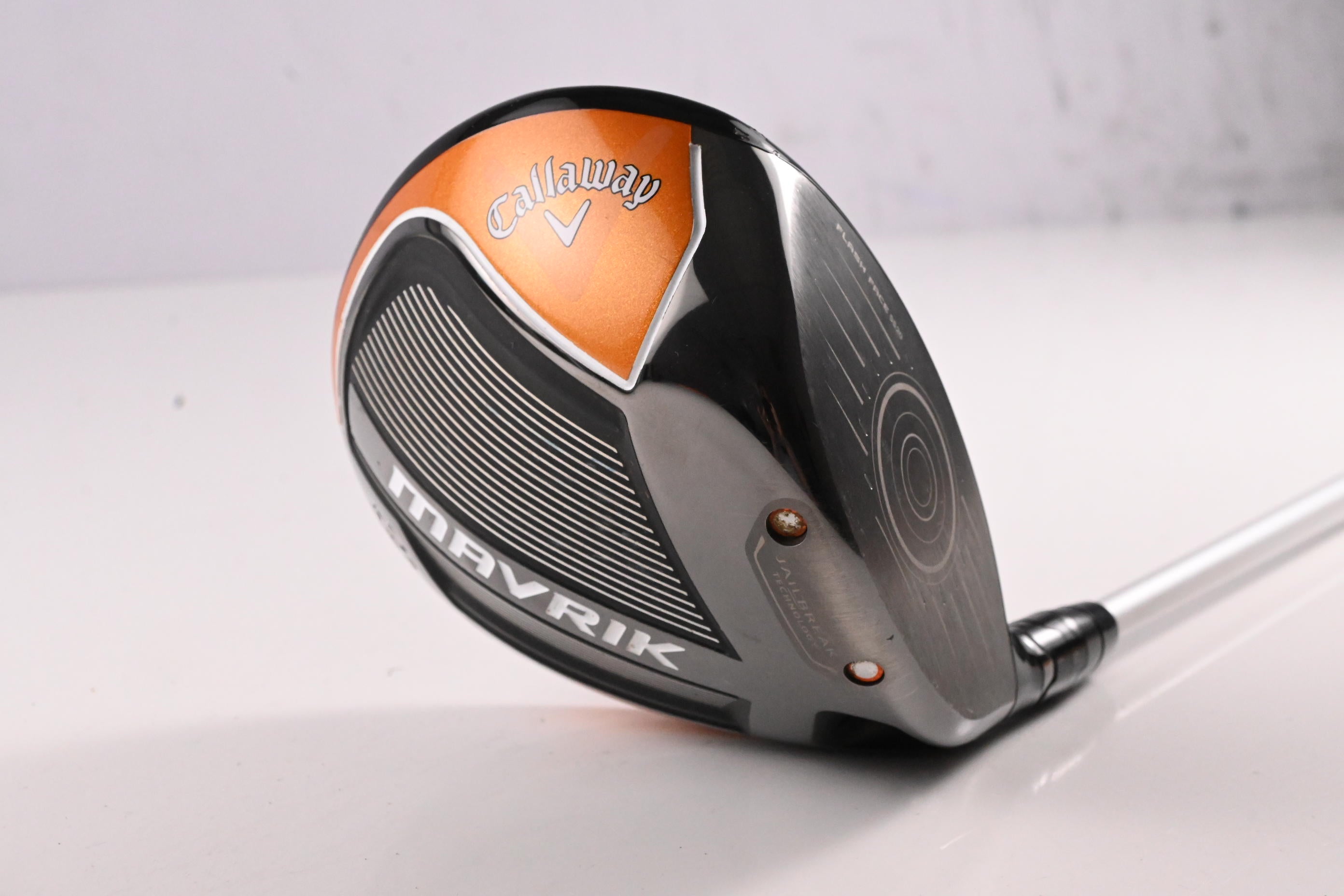 Callaway Mavrik Driver / 9 Degree / X-Flex Fujikura Motore Speeder VC 6.2 Shaft