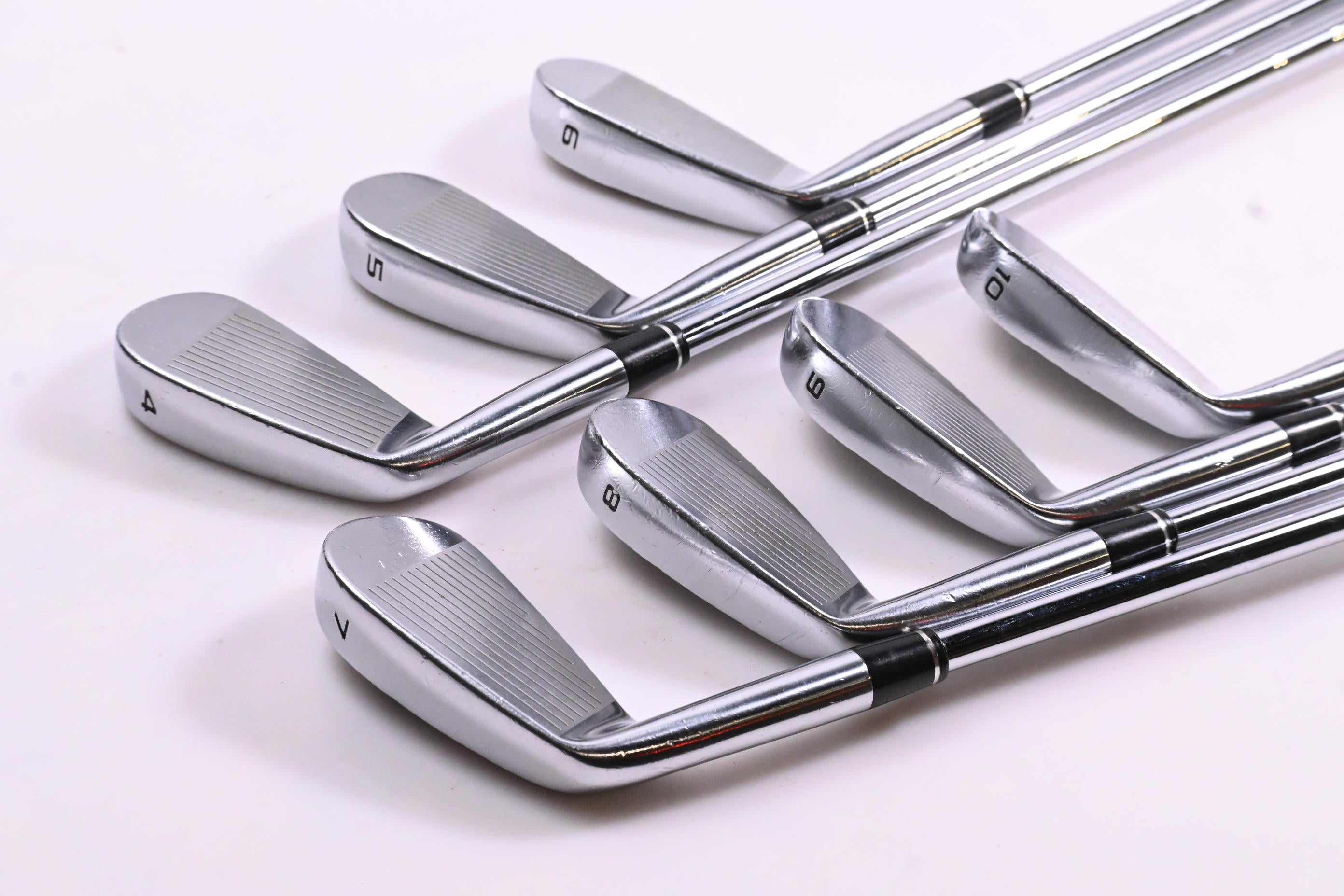 Honma TR20 V Irons / 4-PW / Stiff Flex N.S.Pro Modus³ Tour 105 Shafts