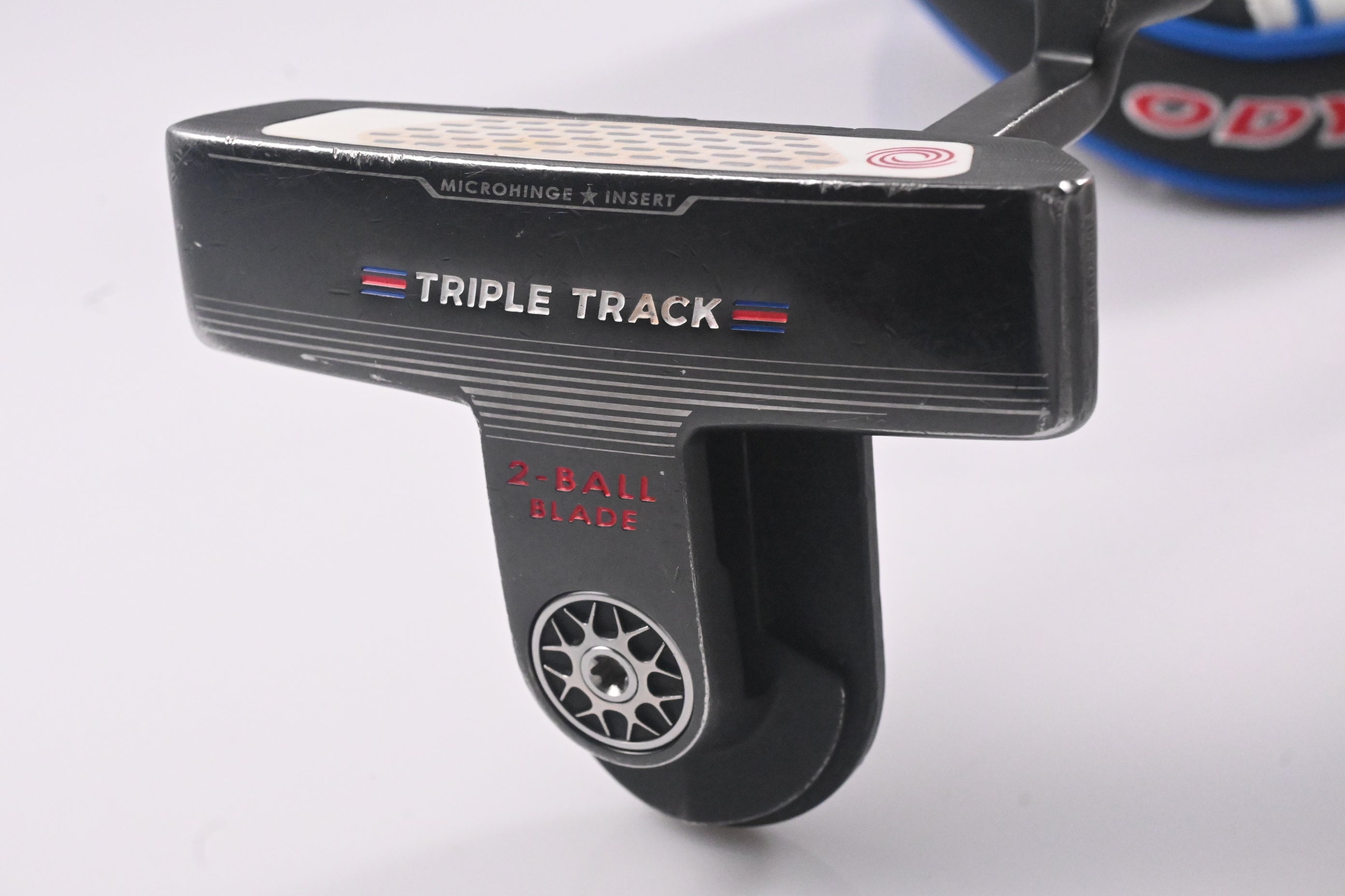 Odyssey Triple Track 2-Ball Blade Putter / 34 Inch