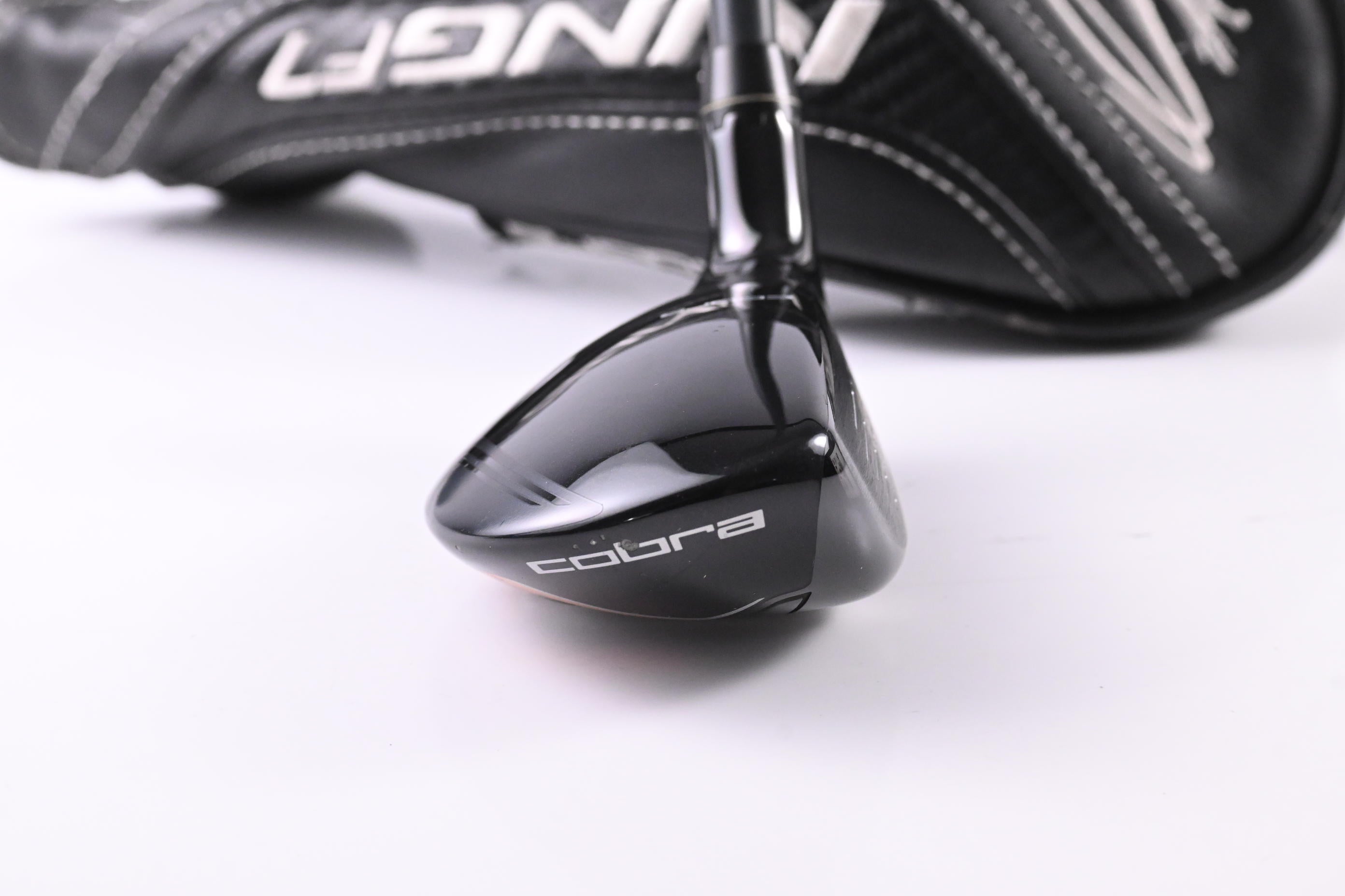Cobra King F7 #2-3 Hybrid / 16-19 Degree / Stiff Flex Fujikura Pro Black 75