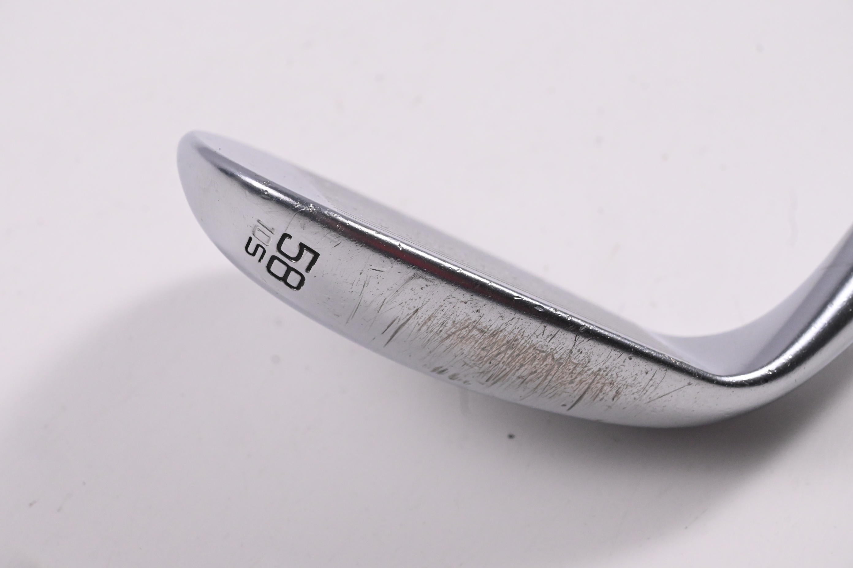 Titleist Vokey SM8 Lob Wedge / 58 Degree / Wedge Flex Vokey SM8 Shaft