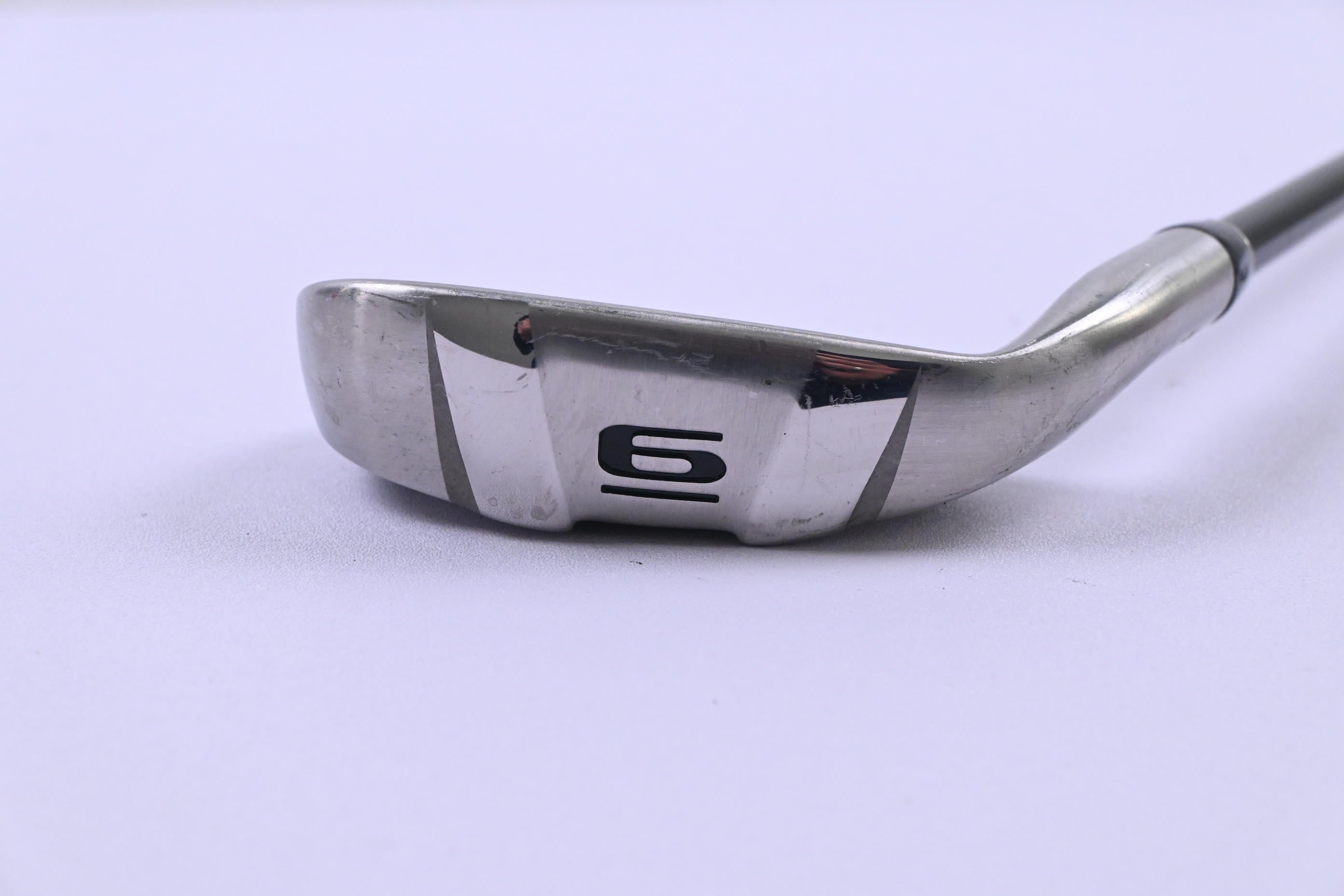 Cobra S2 Max #6 Iron / Regular Flex Aldila DVS-HL 60 Shaft