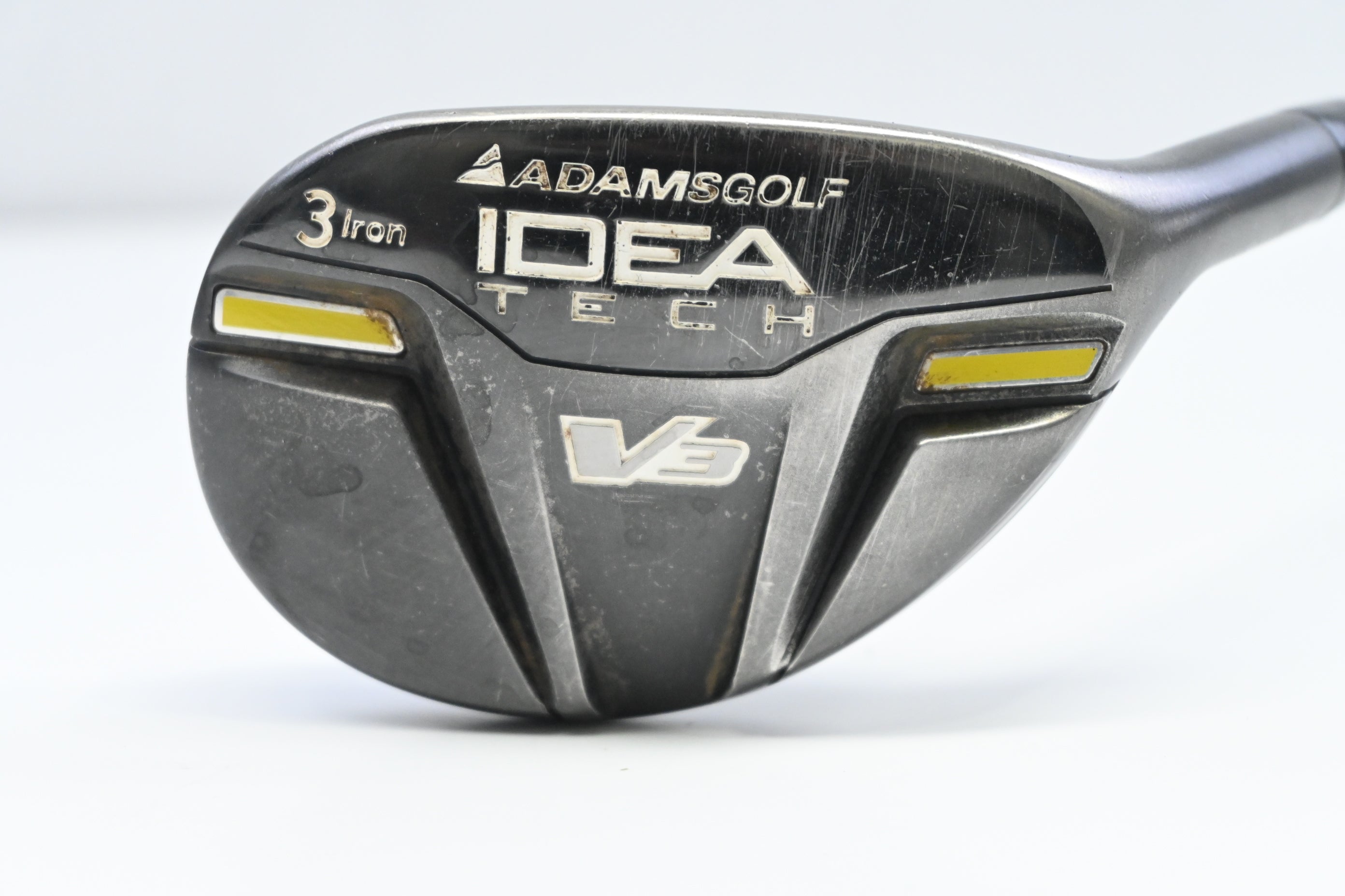 Adams Idea Tech V3 #3 Hybrid / 19 Degree / Regular Flex Adams Idea V3 Shaft