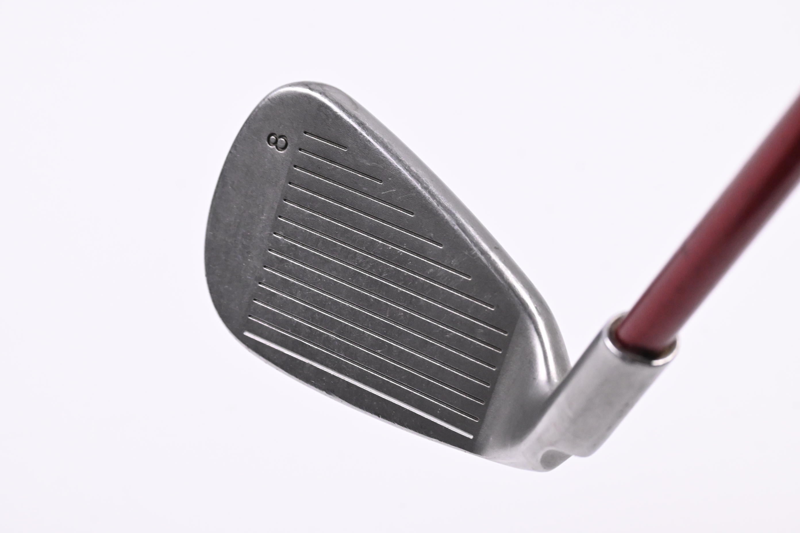 Ladies Ping Faith #8 Iron / 36 Degree / Black Dot / Senior Flex Ping TFC 149 I