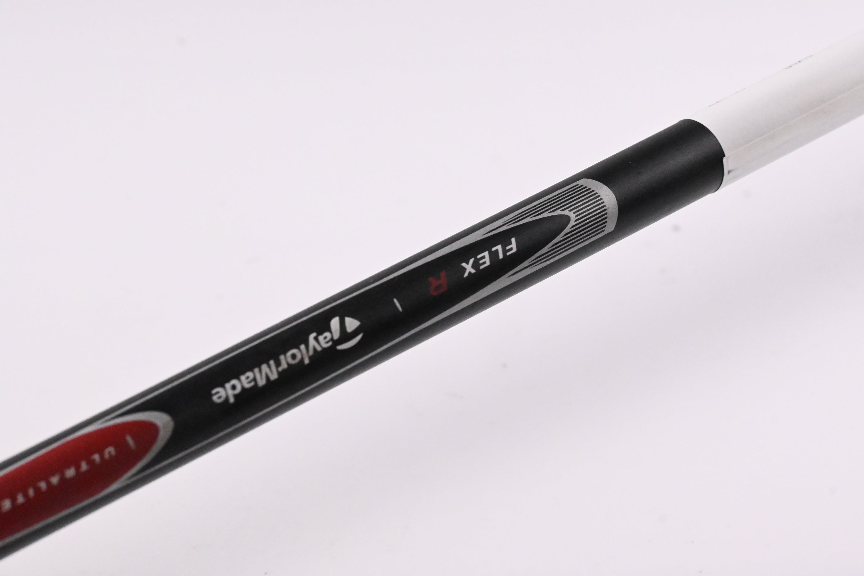 Left Hand Taylormade Rescue Mid #4 Hybrid / 22 Degree / Regular Flex Ultralite