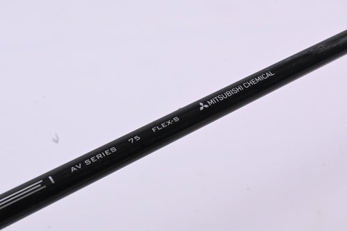 Tensei AV RAW White 75 Driver Shaft / Stiff Flex / Titleist Adapter