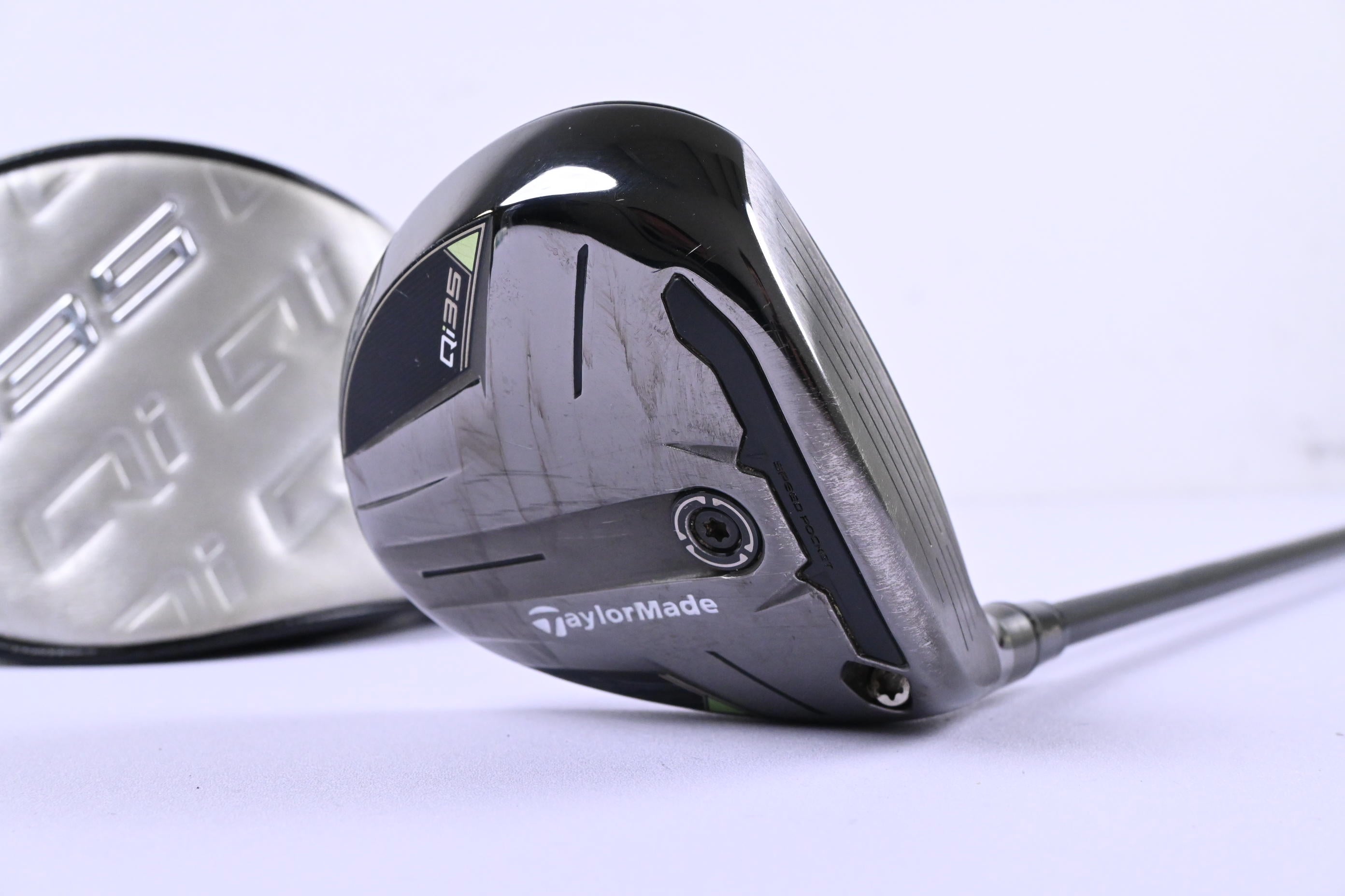 Taylormade Qi35 #3 Wood / 15 Degree / Regular Flex Fujikura Ventus Blue 5 Shaft