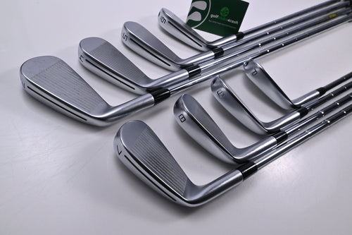 Taylormade P770 2023 Irons / 3-PW / X-Flex Dynamic Gold MID 115 X100 Shafts