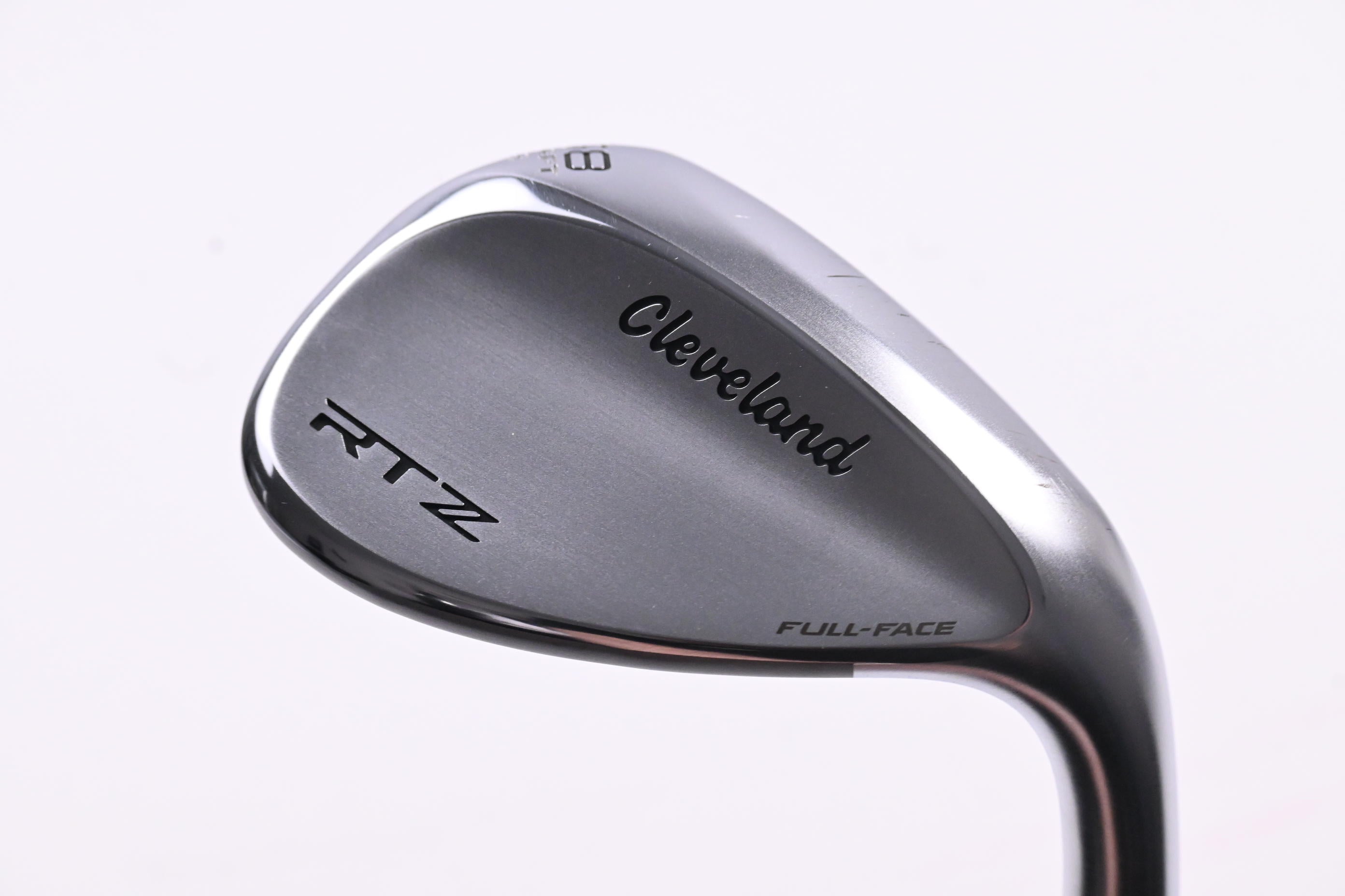 Cleveland RTZ Lob Wedge / 58 Degree / Wedge Flex Dynamic Gold Spinner