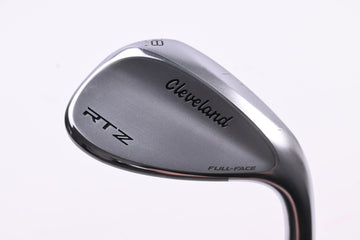 Cleveland RTZ Lob Wedge / 58 Degree / Wedge Flex Dynamic Gold Spinner