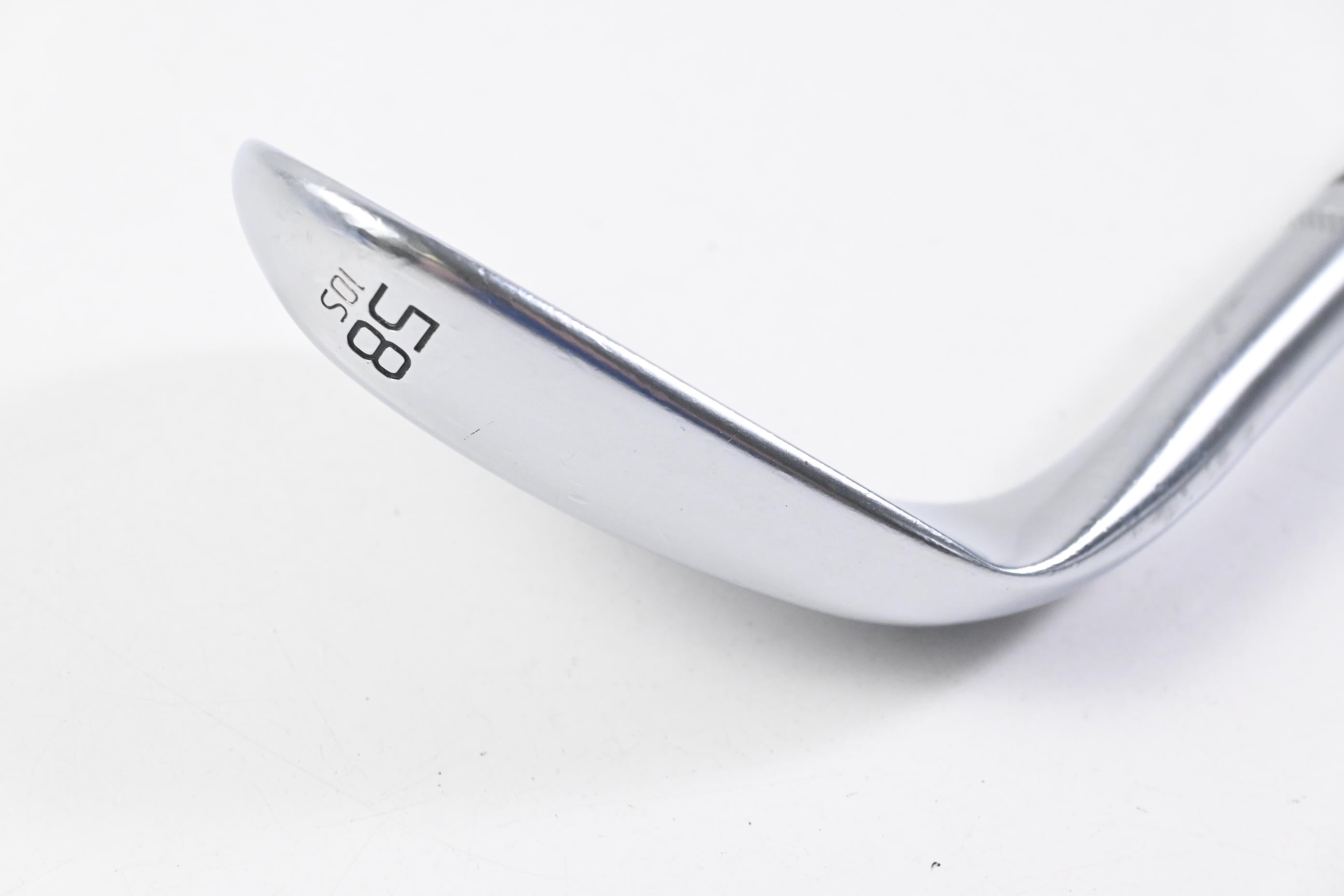 Titleist Vokey SM9 Lob Wedge / 58 Degree / Wedge Flex Vokey SM9 Shaft