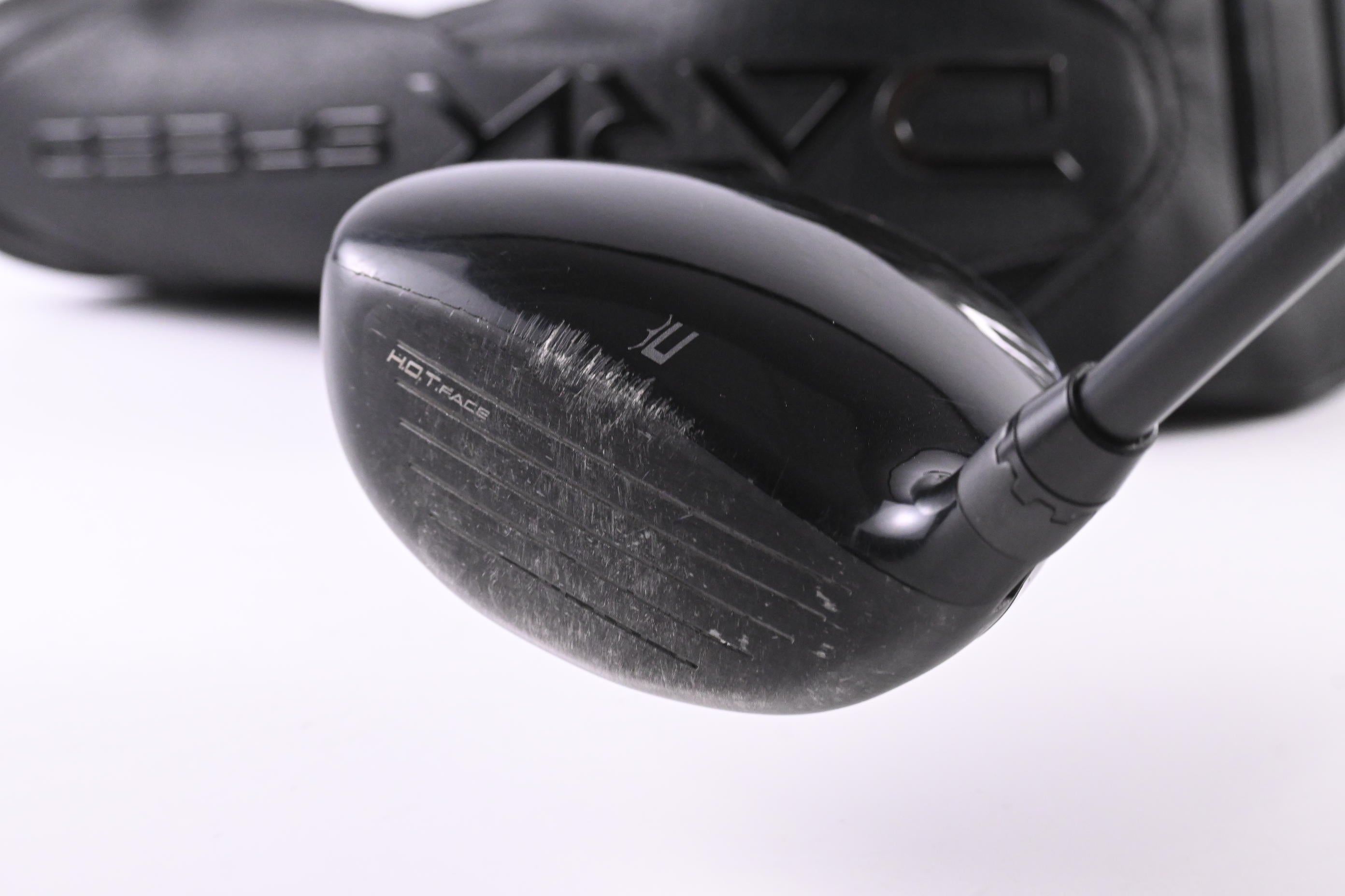 Ladies Cobra Darkspeed Max #5 Wood / 21.5 Degree / Ladies Flex Helium Nanocore 4