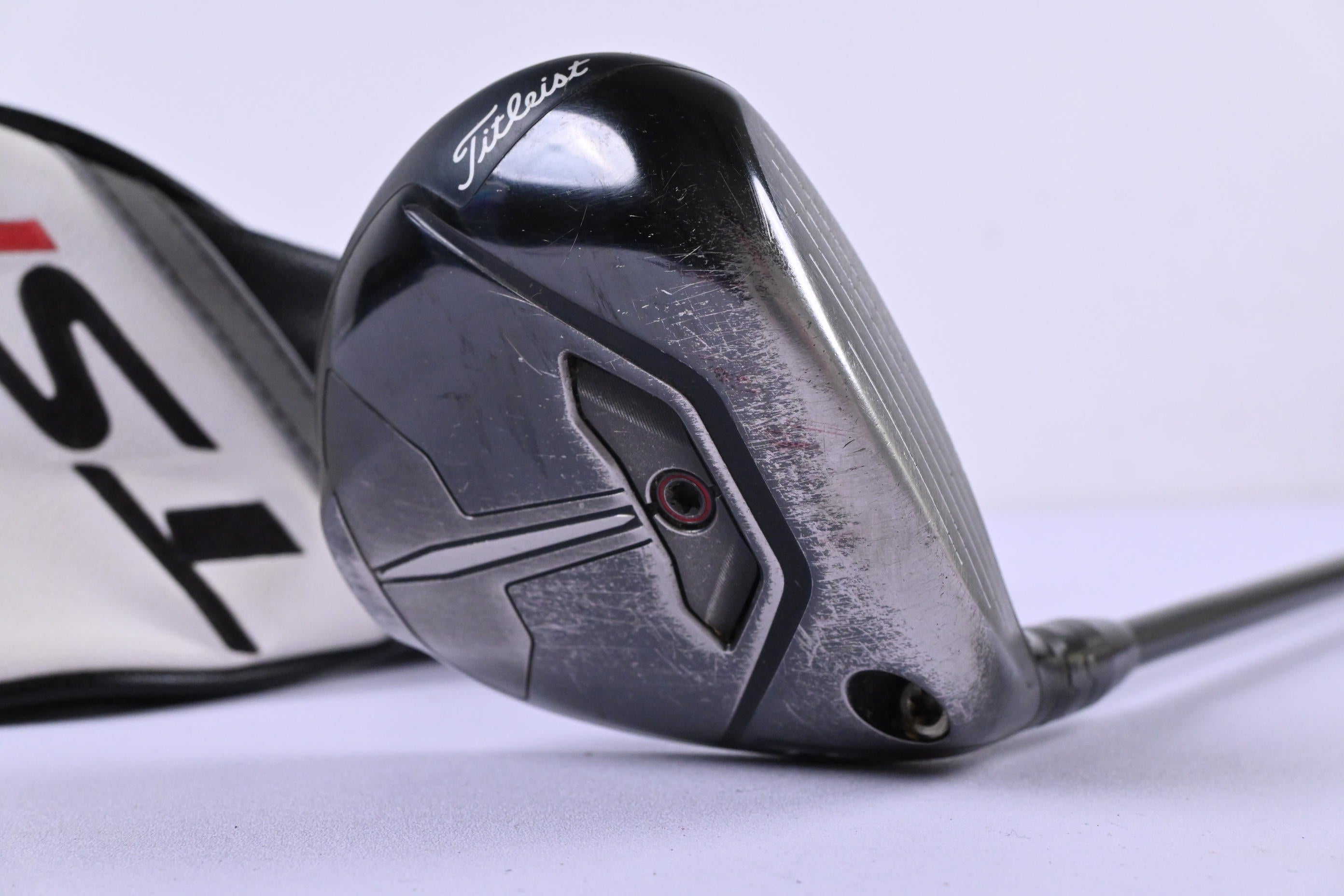 Titleist TSR2 #3 Wood / 15 Degree / Regular Flex HZRDUS CB Red 60 Shaft