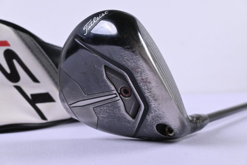 Titleist TSR2 #3 Wood / 15 Degree / Regular Flex HZRDUS Gen4 Red CB 60 Shaft