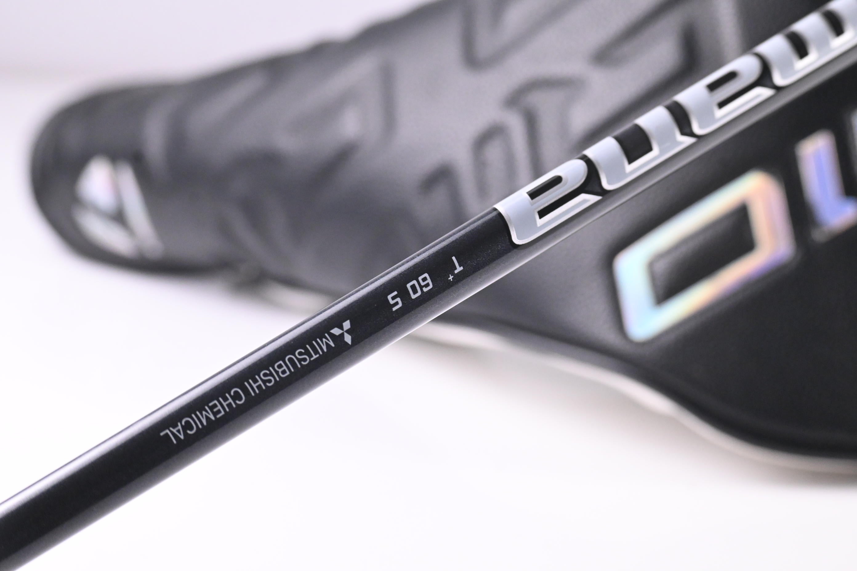 Taylormade Qi10 LS Designer Series Driver / 9 Degree / Stiff Flex Diamana T+ 60