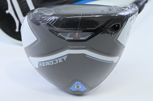 Cobra Aerojet Driver / 12 Degree / Regular Flex UST Helium Nanocore 5 Shaft