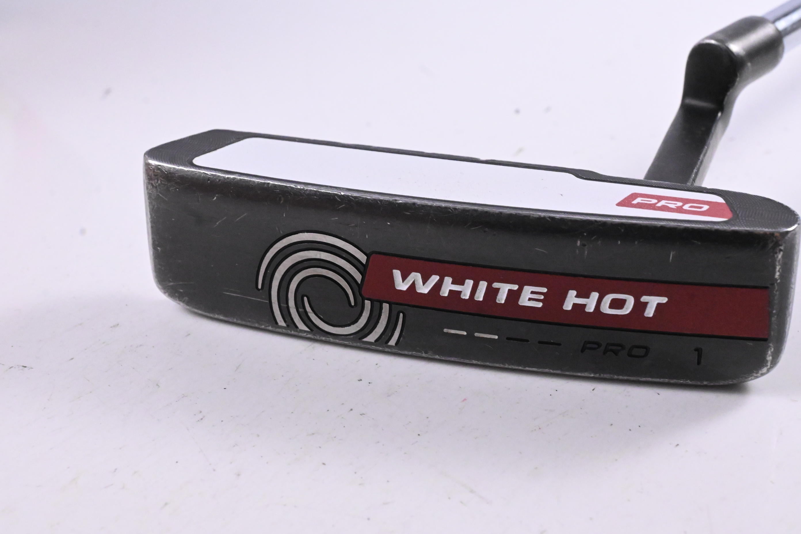 Odyssey White Hot Pro 1 Black Putter / 34 Inch