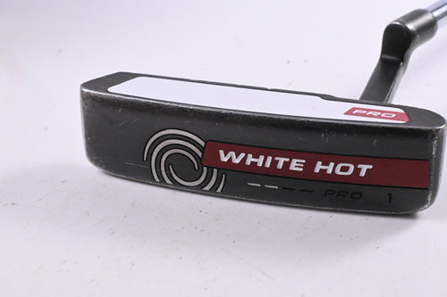 Odyssey White Hot Pro 1 Black Putter / 34 Inch