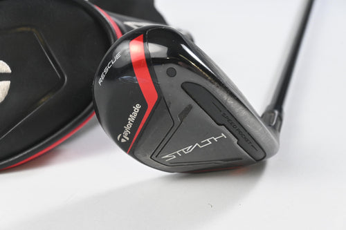 Taylormade Stealth #3 Hybrid / 19 Degree / Stiff Flex Fujikura Ventus 7 Shaft