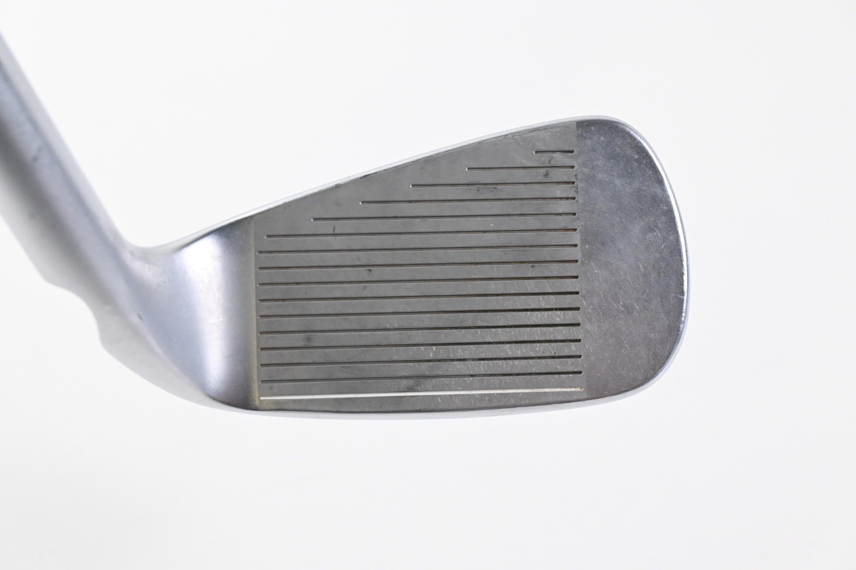 Left Hand Ping ChipR / 38.5 Degree / Black Dot / Regular Flex Ping Alta CB Slate