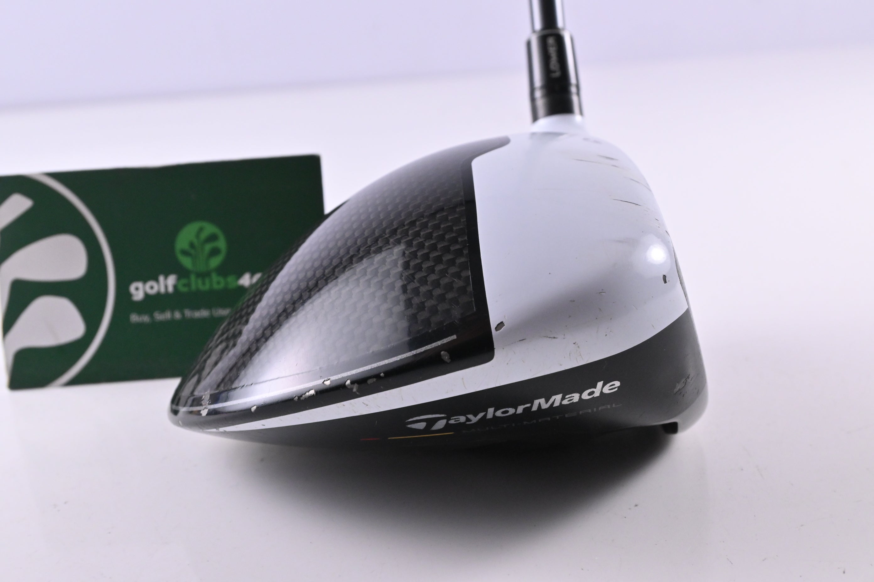 Taylormade M2 2016 Driver / 10.5 Degree / Stiff Flex Speeder 57 Evolution Shaft