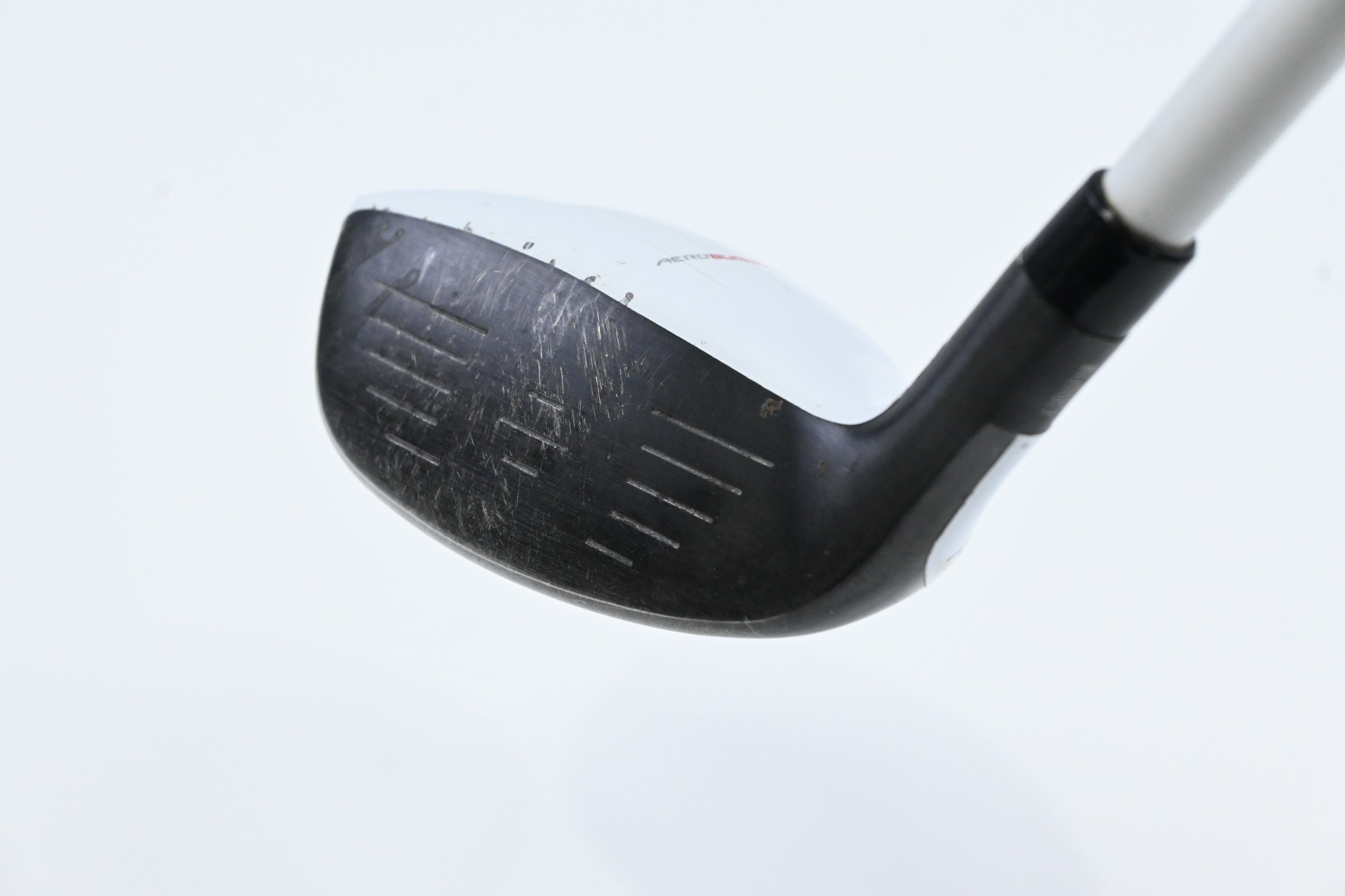 Taylormade Aeroburner #4 Hybrid / 22 Degree / Regular Flex Matrix Speed Rul-Z 70