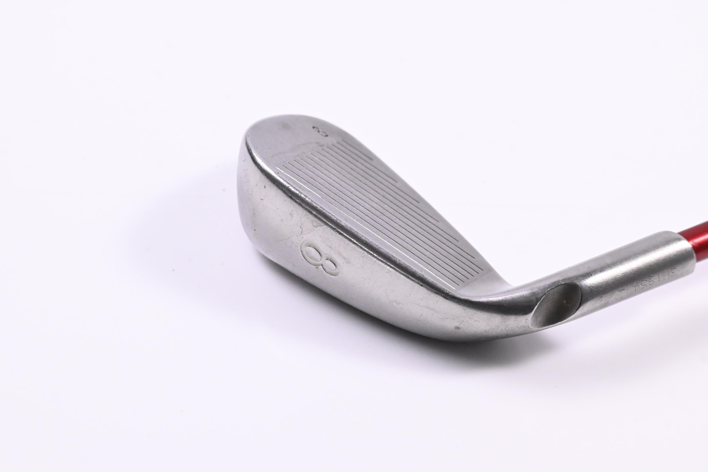 Ladies Ping Faith #8 Iron / 36 Degree / Black Dot / Senior Flex Ping TFC 149 I